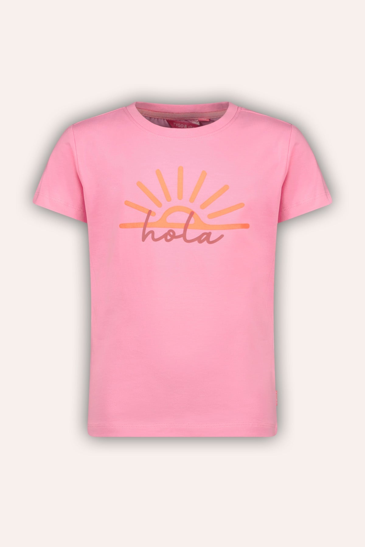 TYGO & vito T-shirt Tara Roze