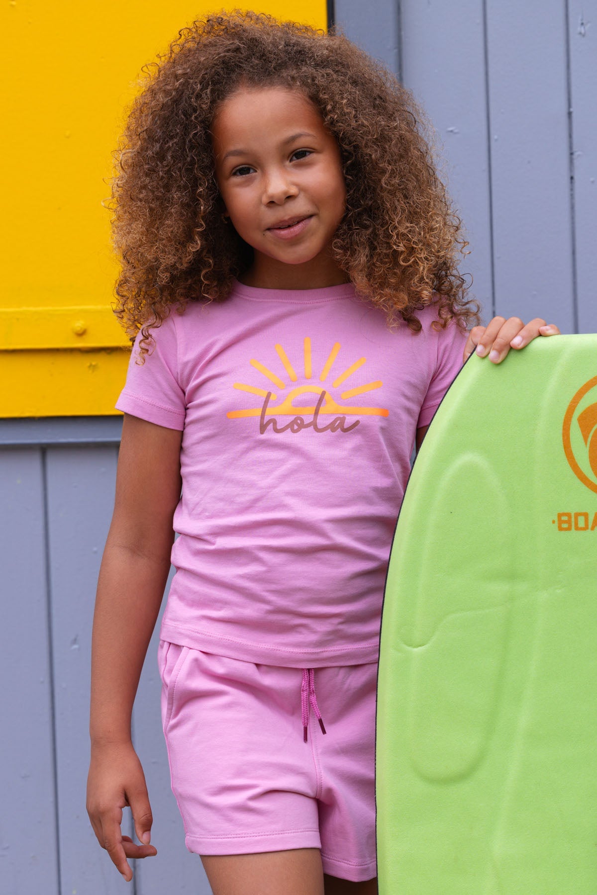 TYGO & vito T-shirt Tara Roze