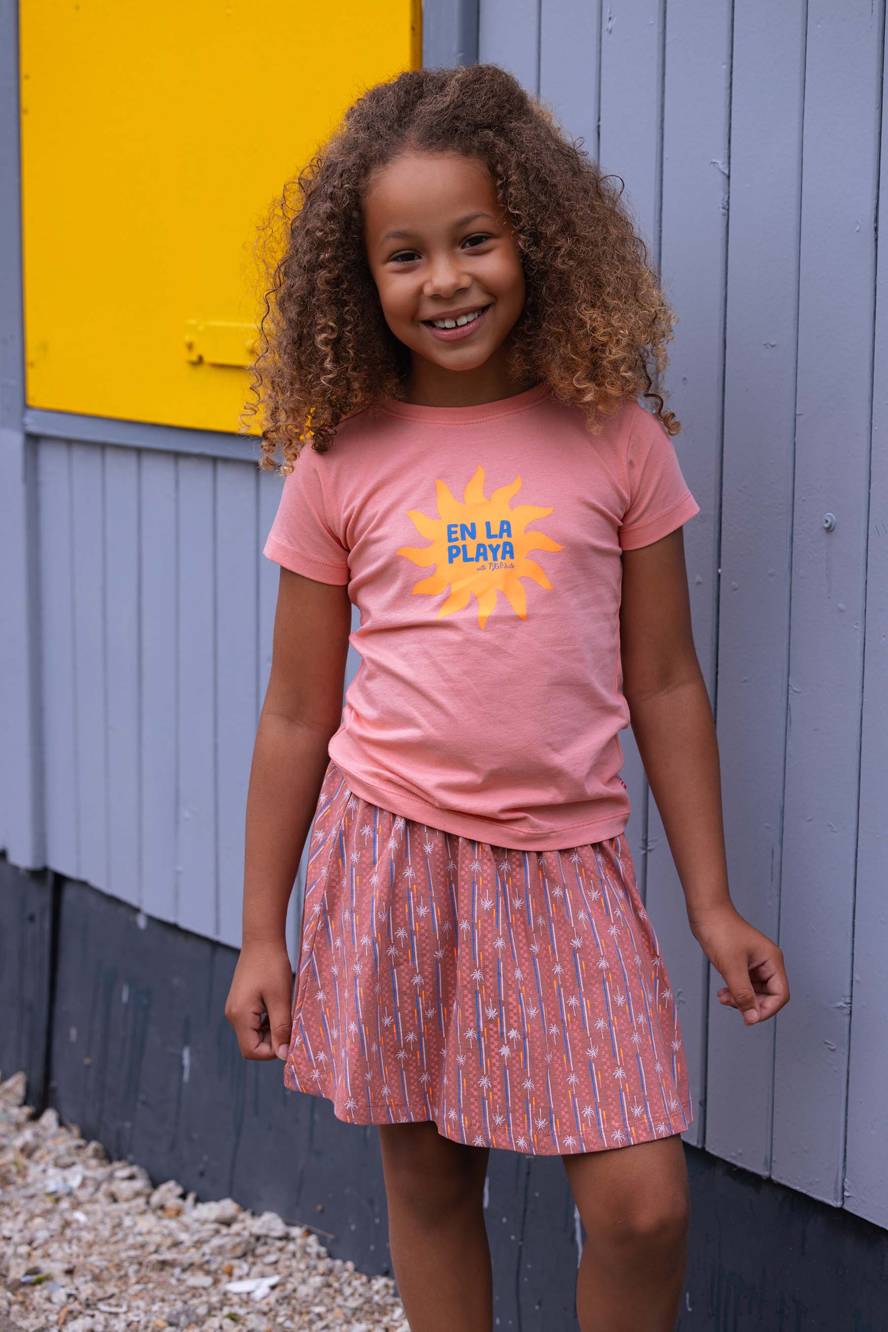 TYGO & vito T-shirt Tara Strawberry Ice