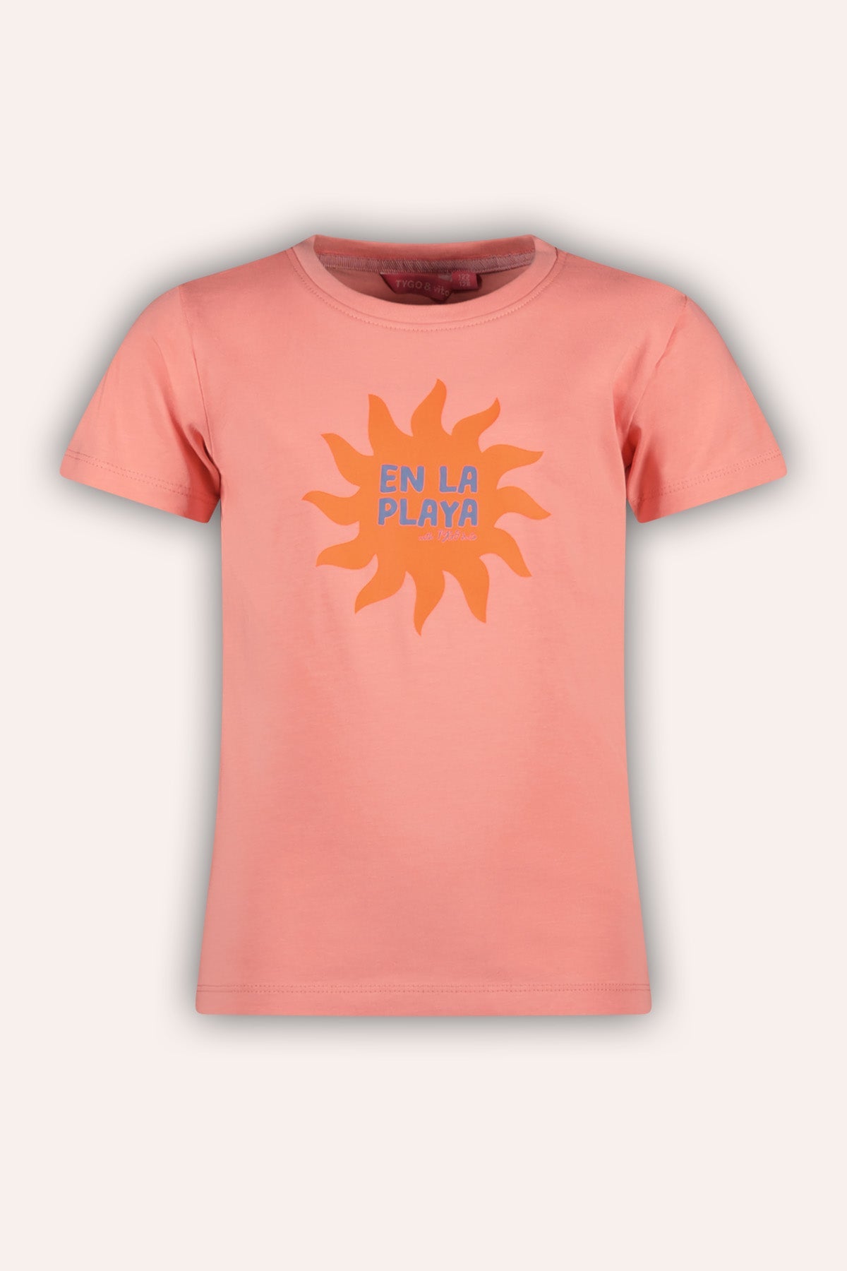 TYGO & vito T-shirt Tara Strawberry Ice