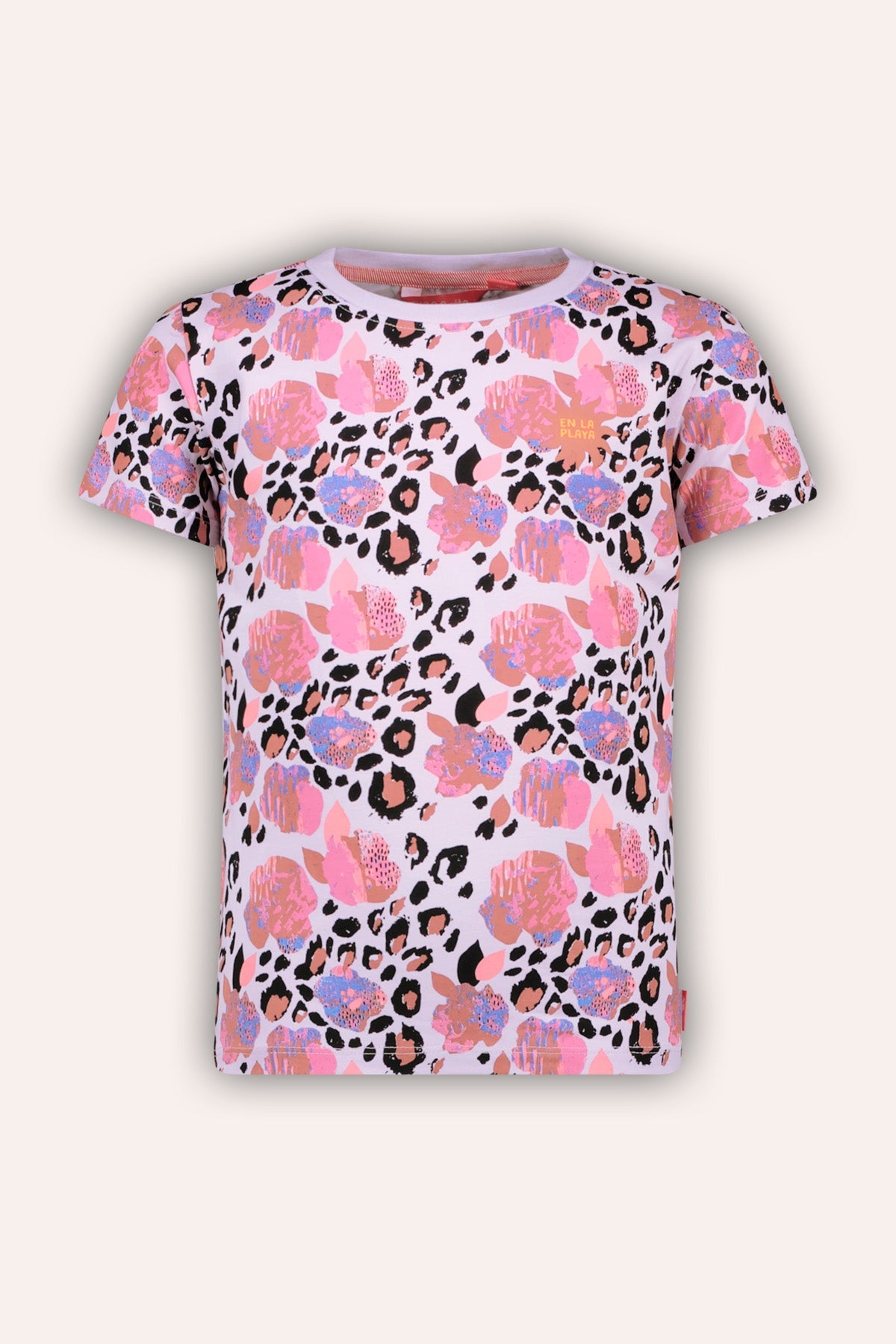 TYGO & vito T-shirt Tirza Lilac