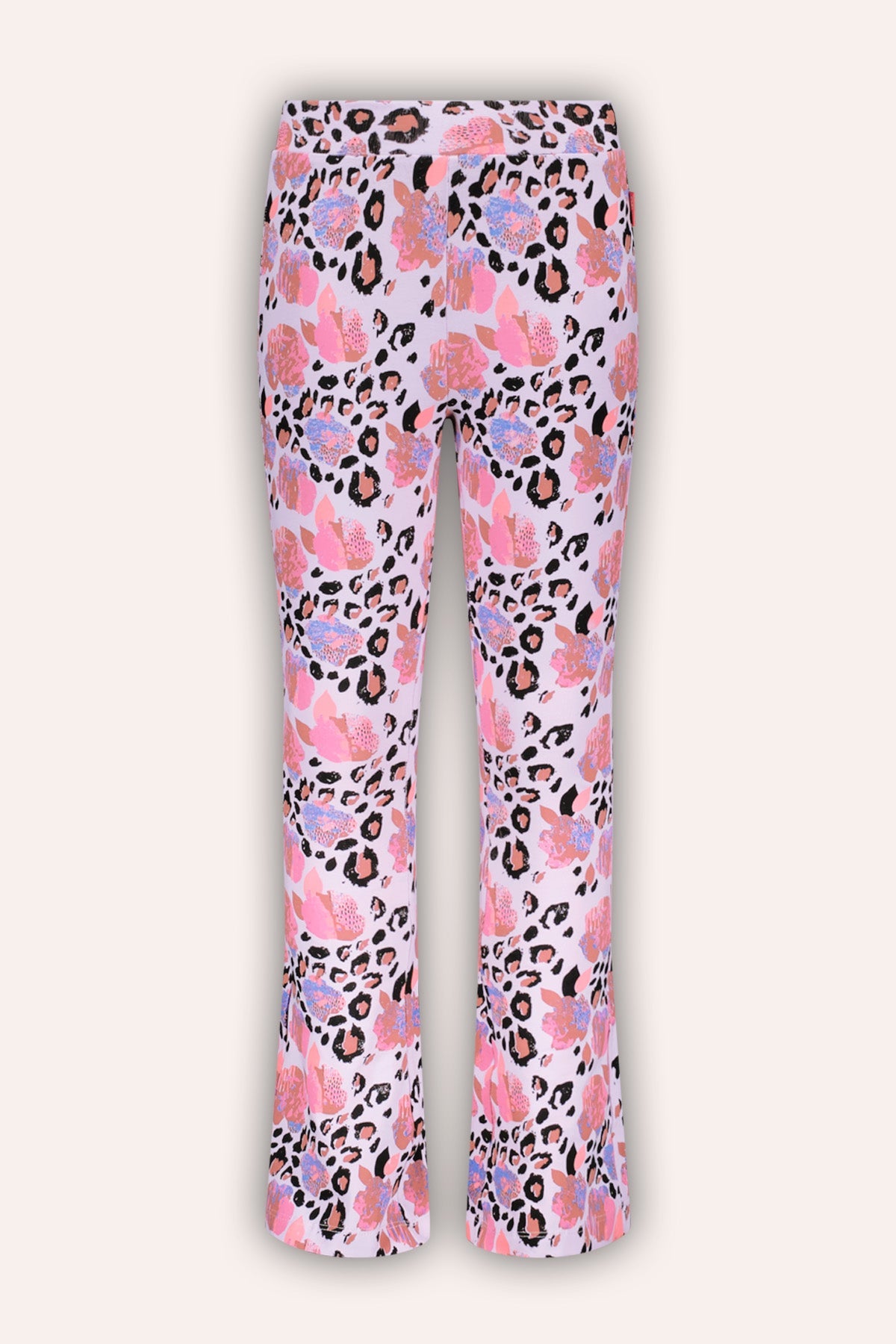 TYGO & vito Flared Pant Pebbles Lilac