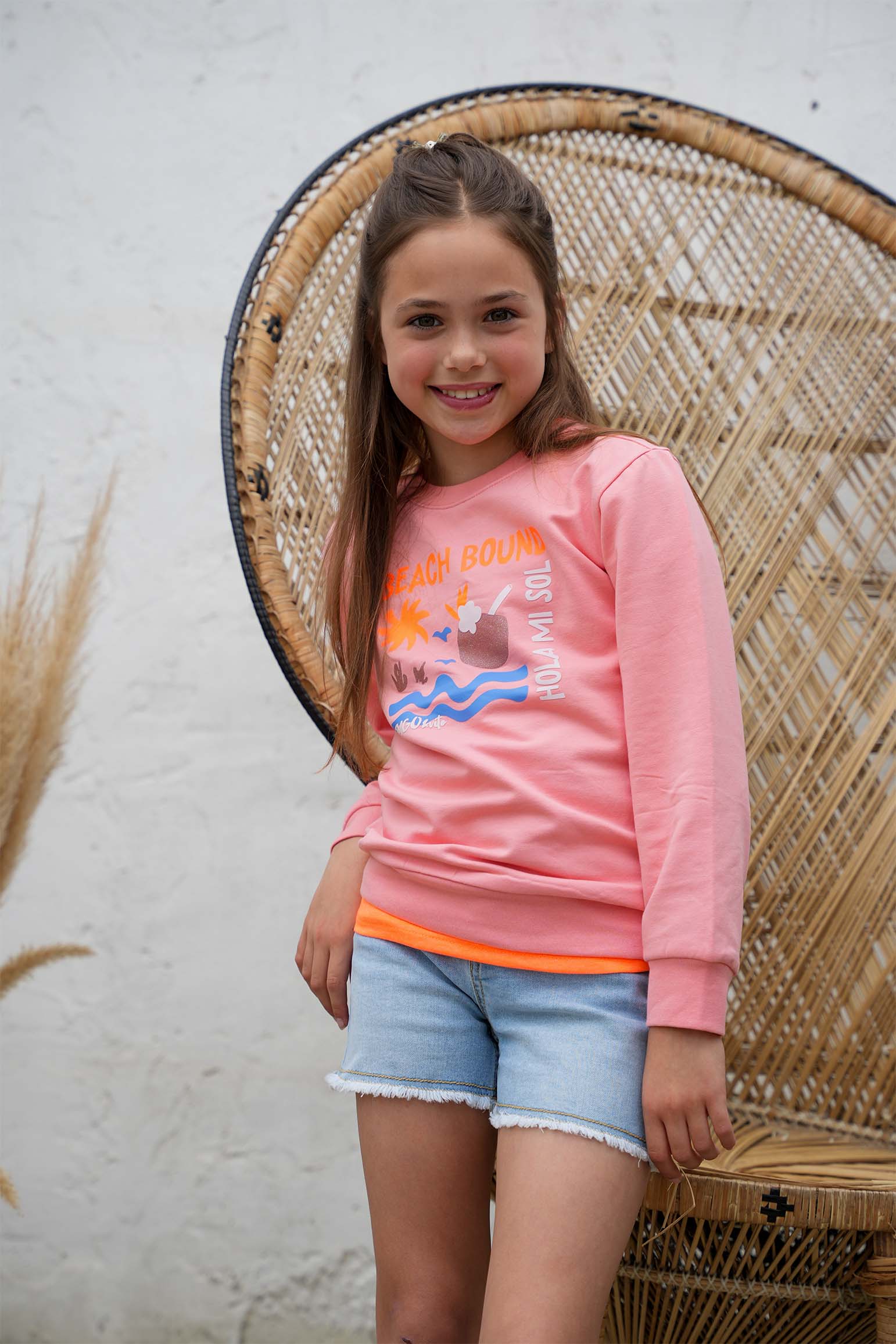 TYGO & vito Denim shorts Billy Light Used