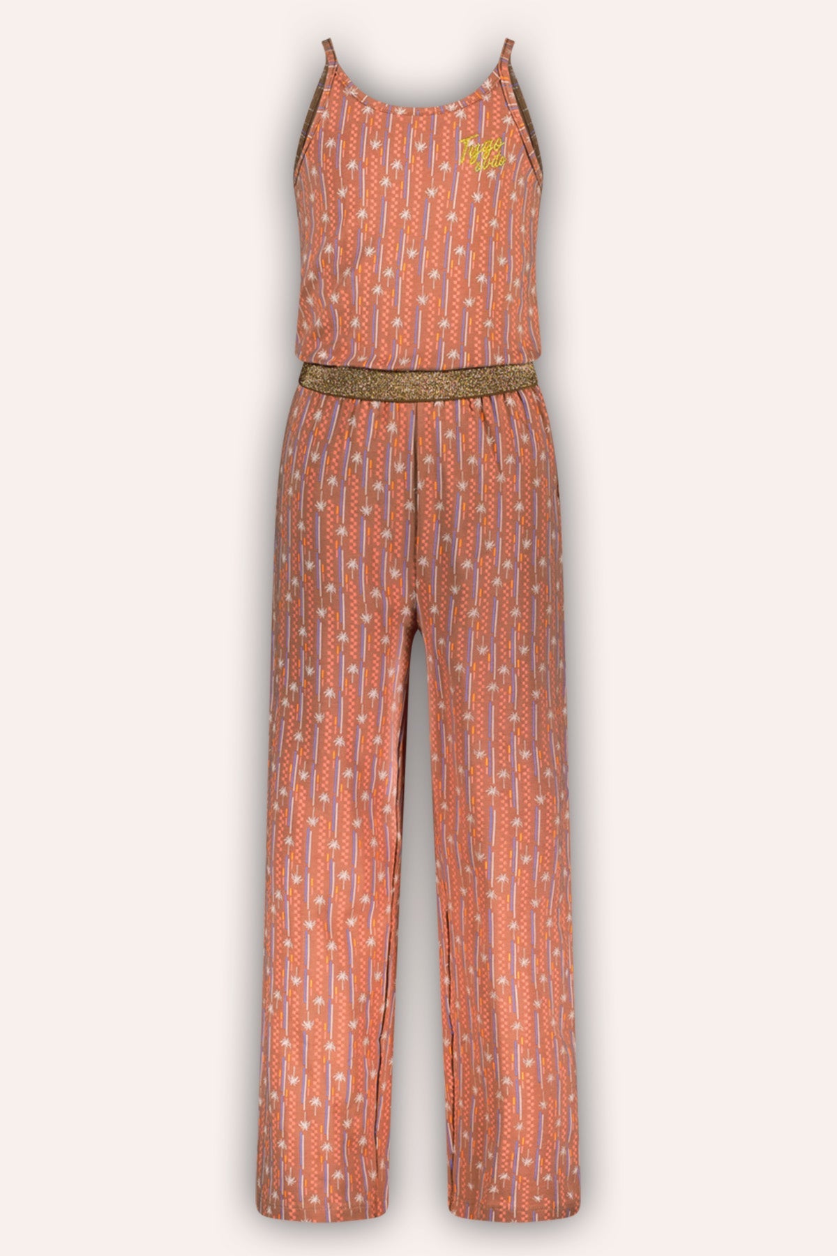 TYGO & vito Jumpsuit Mara Cinnamon
