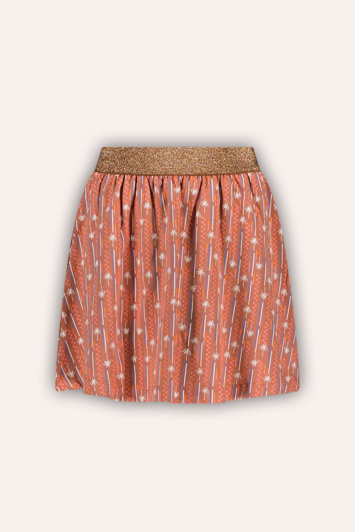 TYGO & vito Skirt Suus Cinnamon