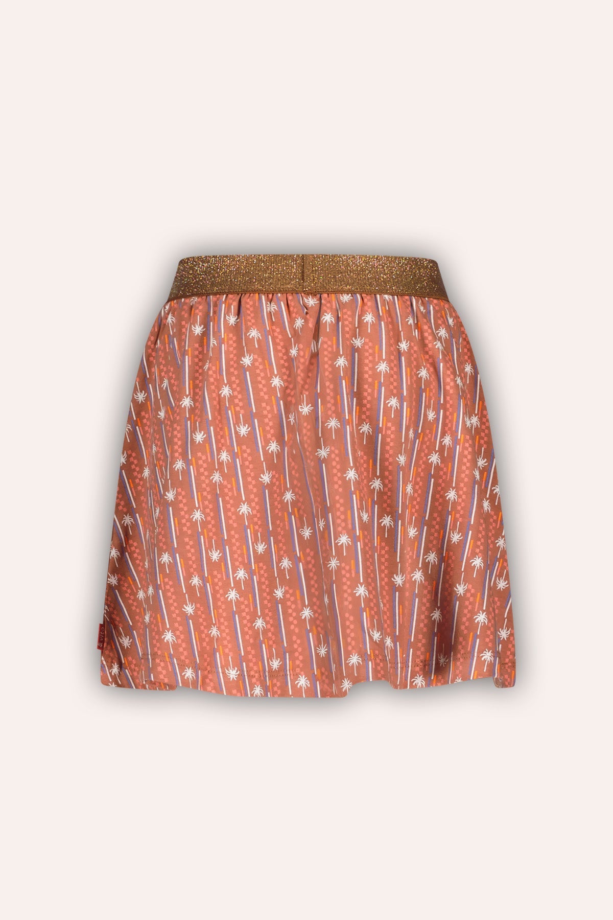 TYGO & vito Skirt Suus Cinnamon