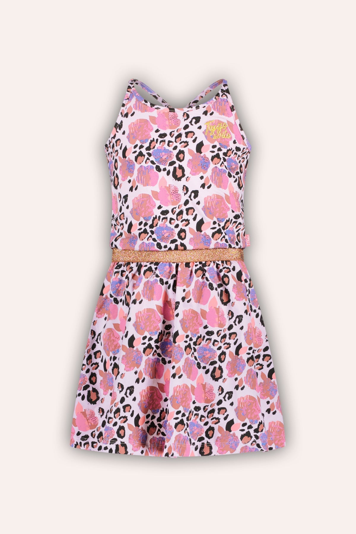 TYGO & vito Dress Joanie Lilac
