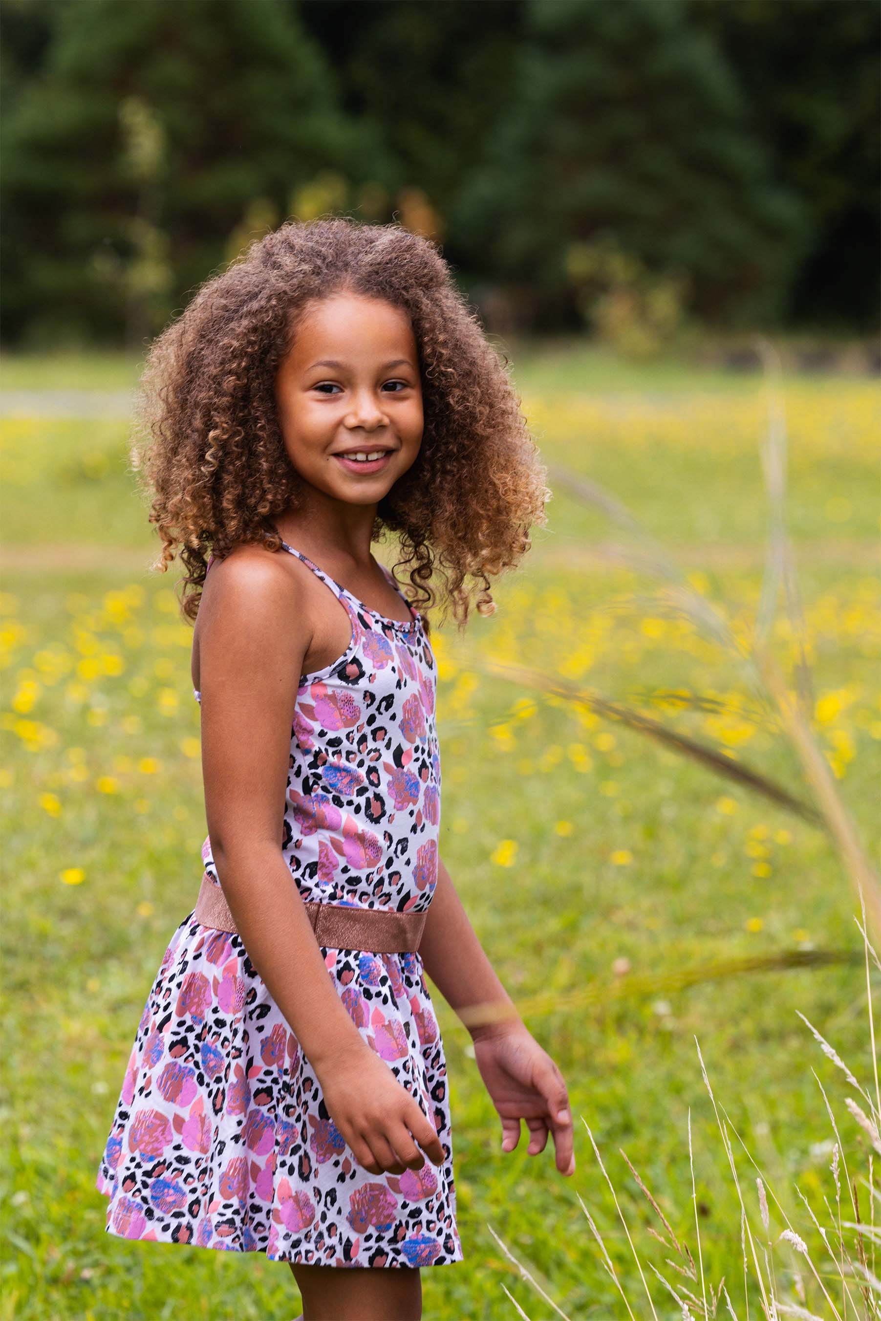 TYGO & vito Dress Joanie Lilac