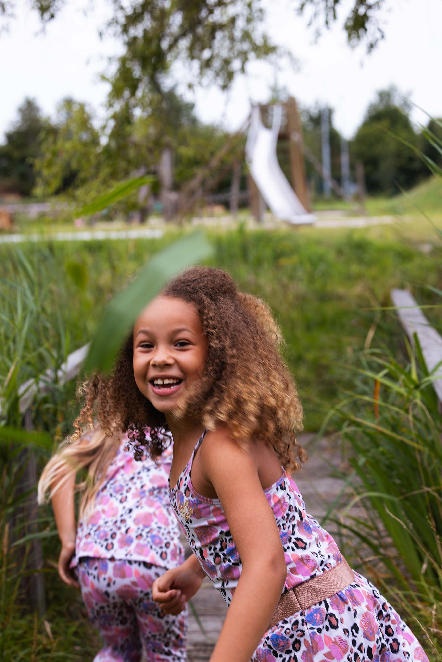 TYGO & vito Dress Joanie Lilac