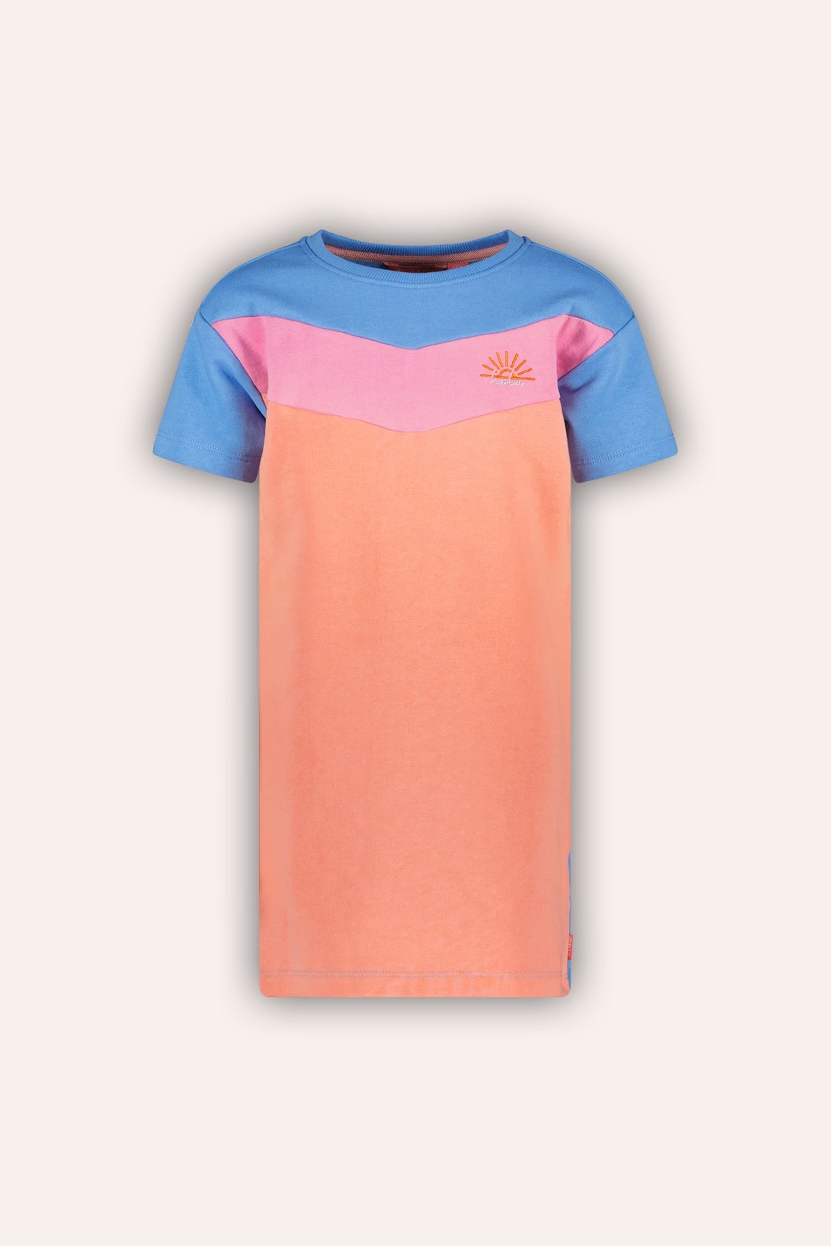 TYGO & vito Dress Nelly Blauw