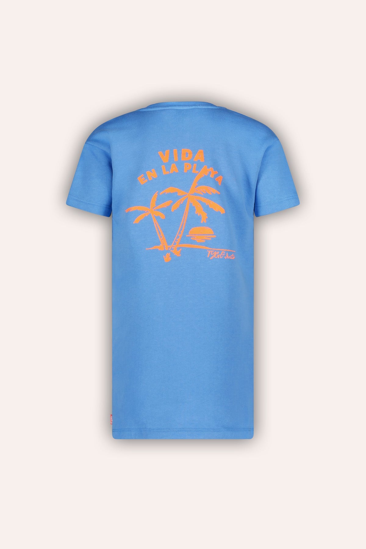 TYGO & vito Dress Nelly Blauw