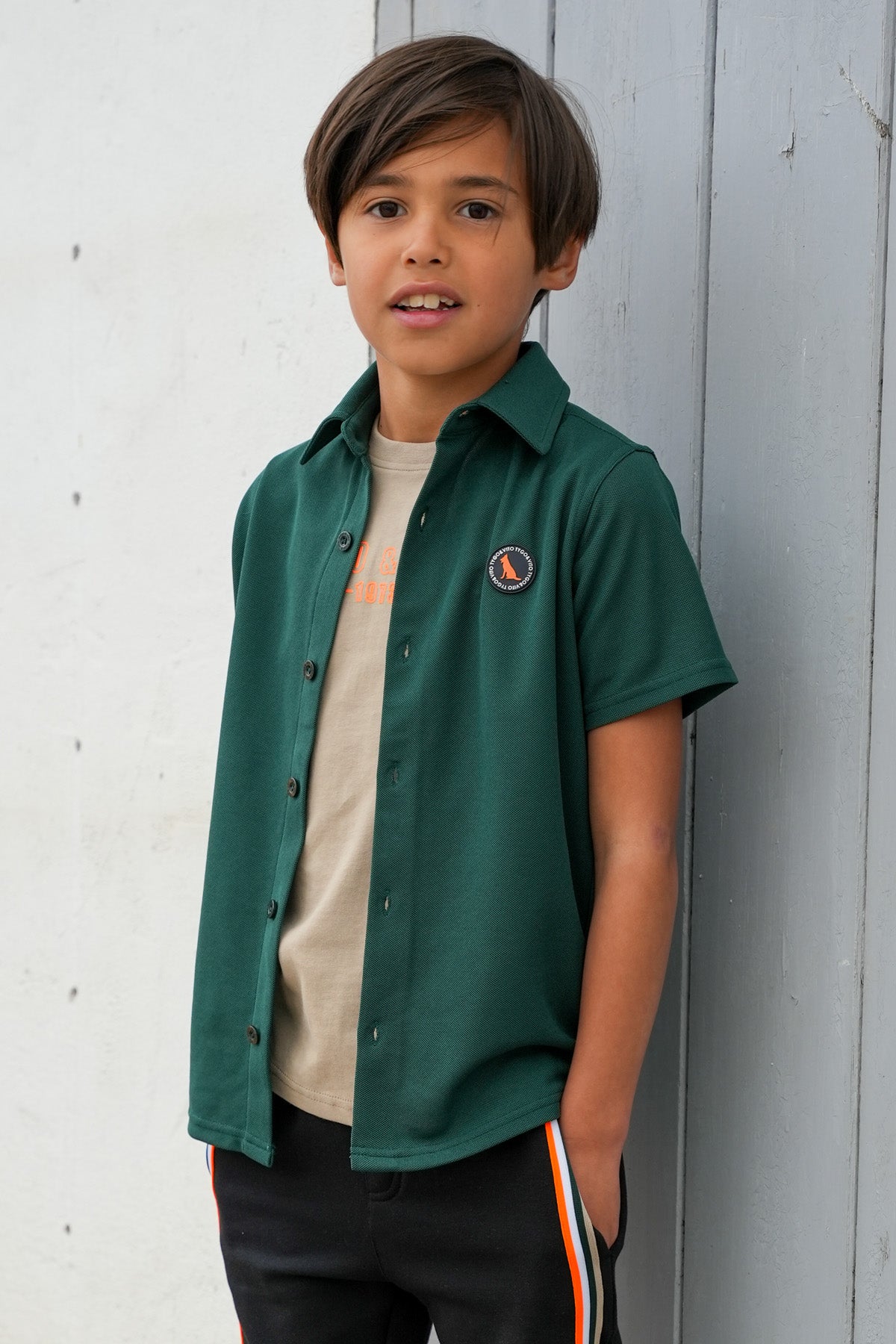 TYGO & vito Shirt Kyle Groen