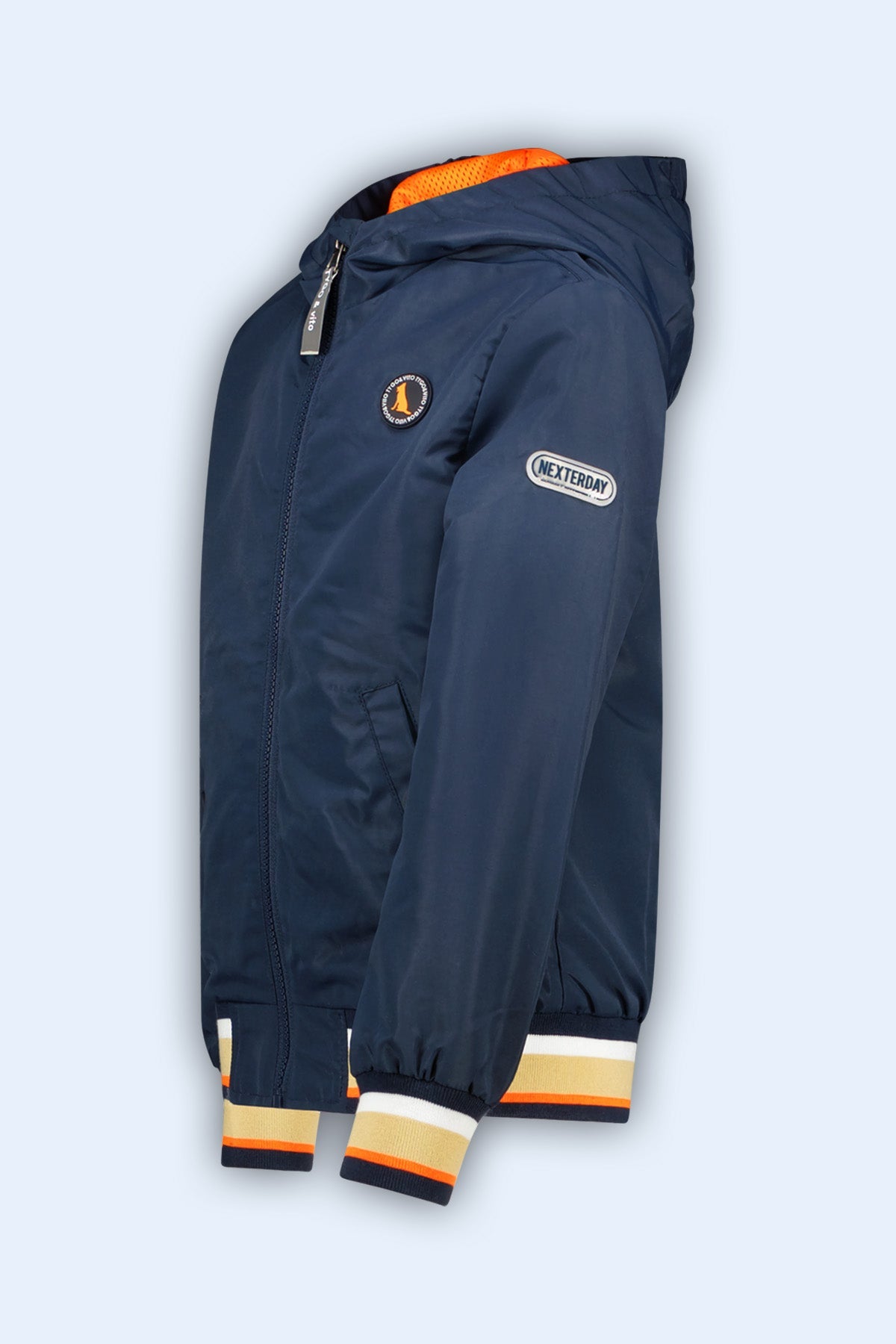 TYGO & vito Jacket Jenoah Navy