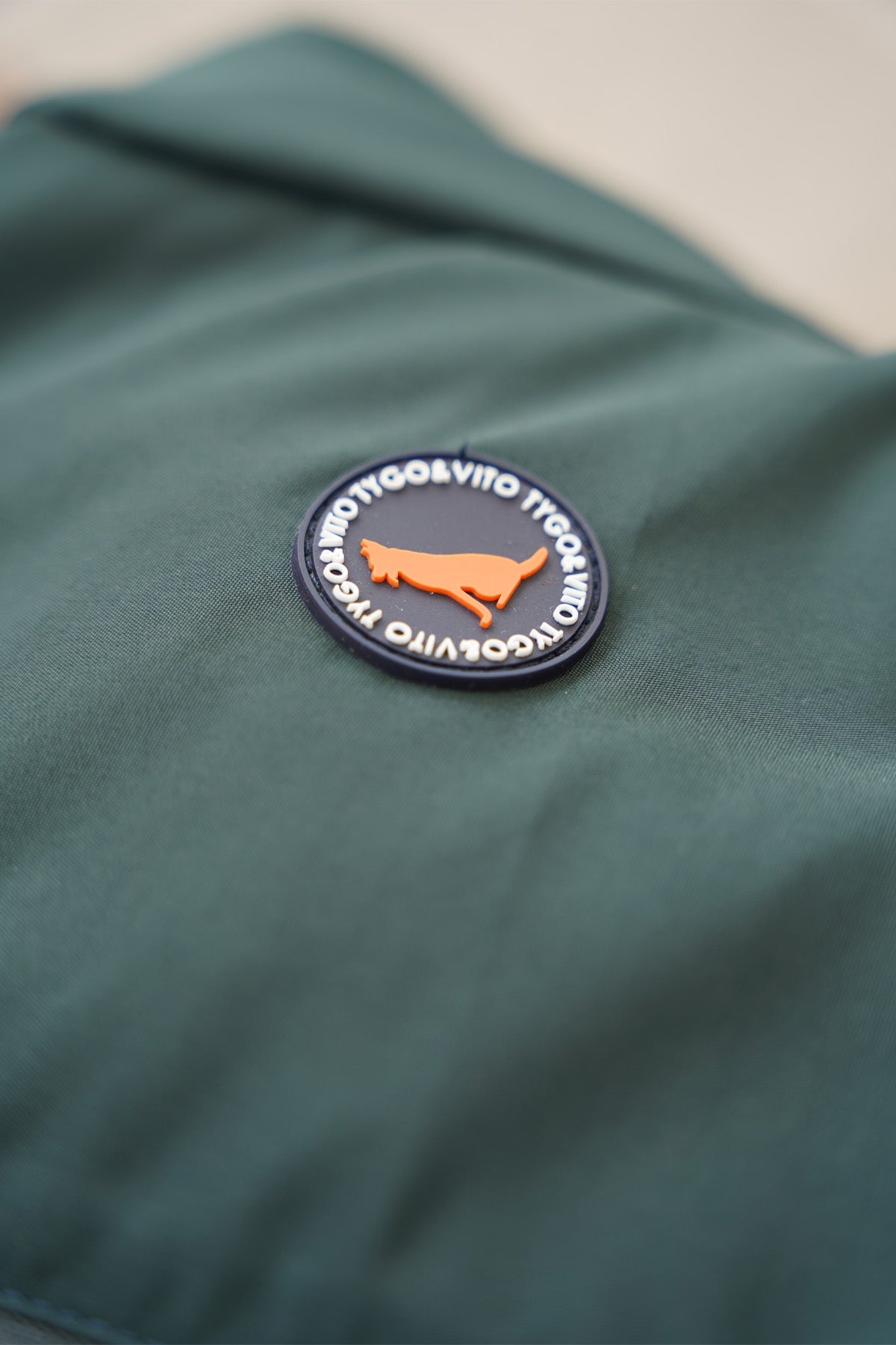 TYGO & vito Jacket Jenoah Groen