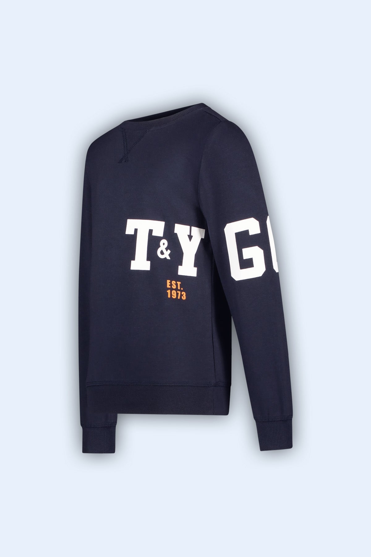 TYGO & vito Sweater Wesley Navy