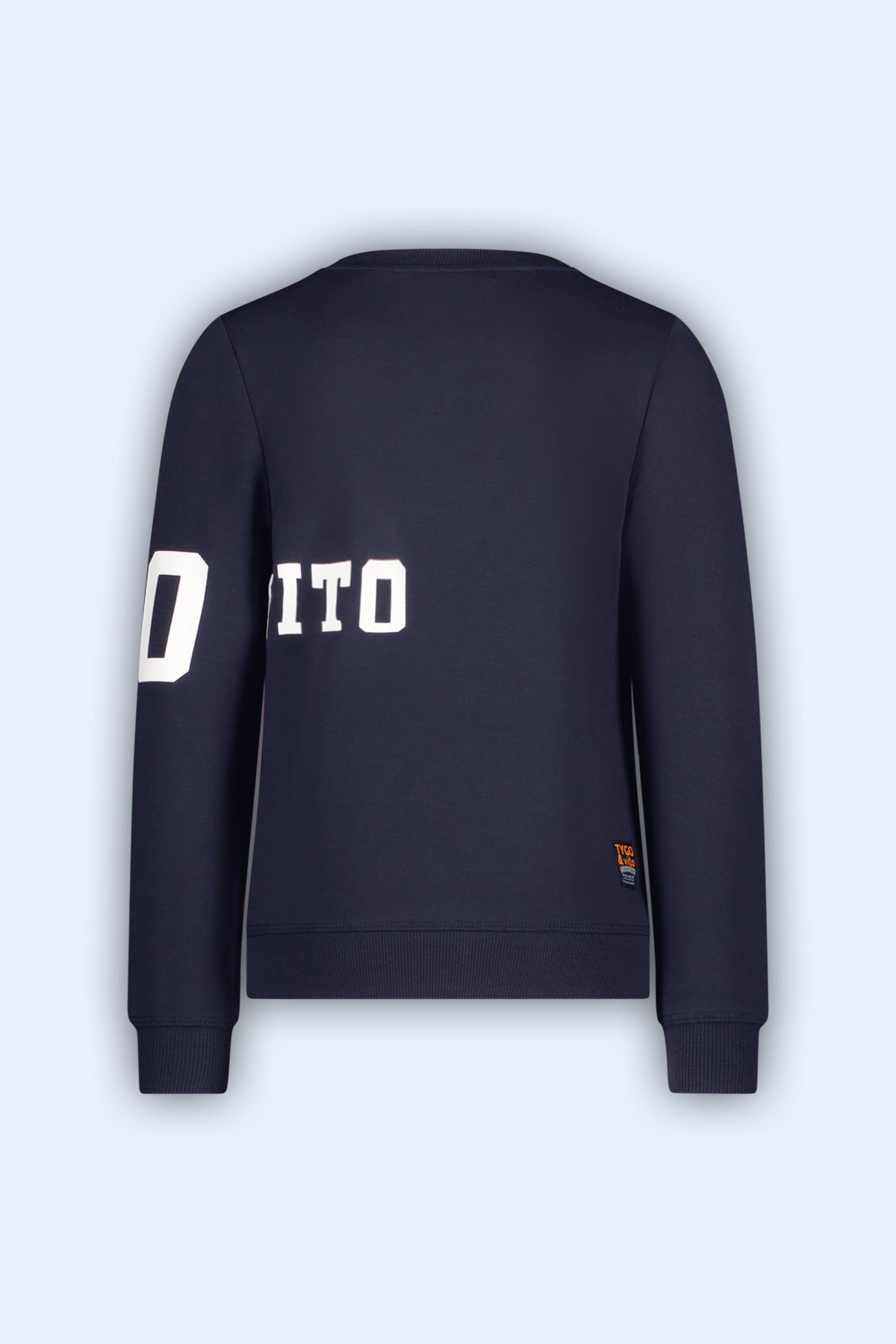 TYGO & vito Sweater Wesley Navy