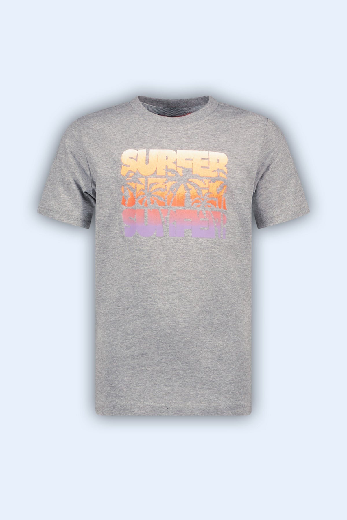 TYGO & vito T-shirt Jaimy Grey Melee