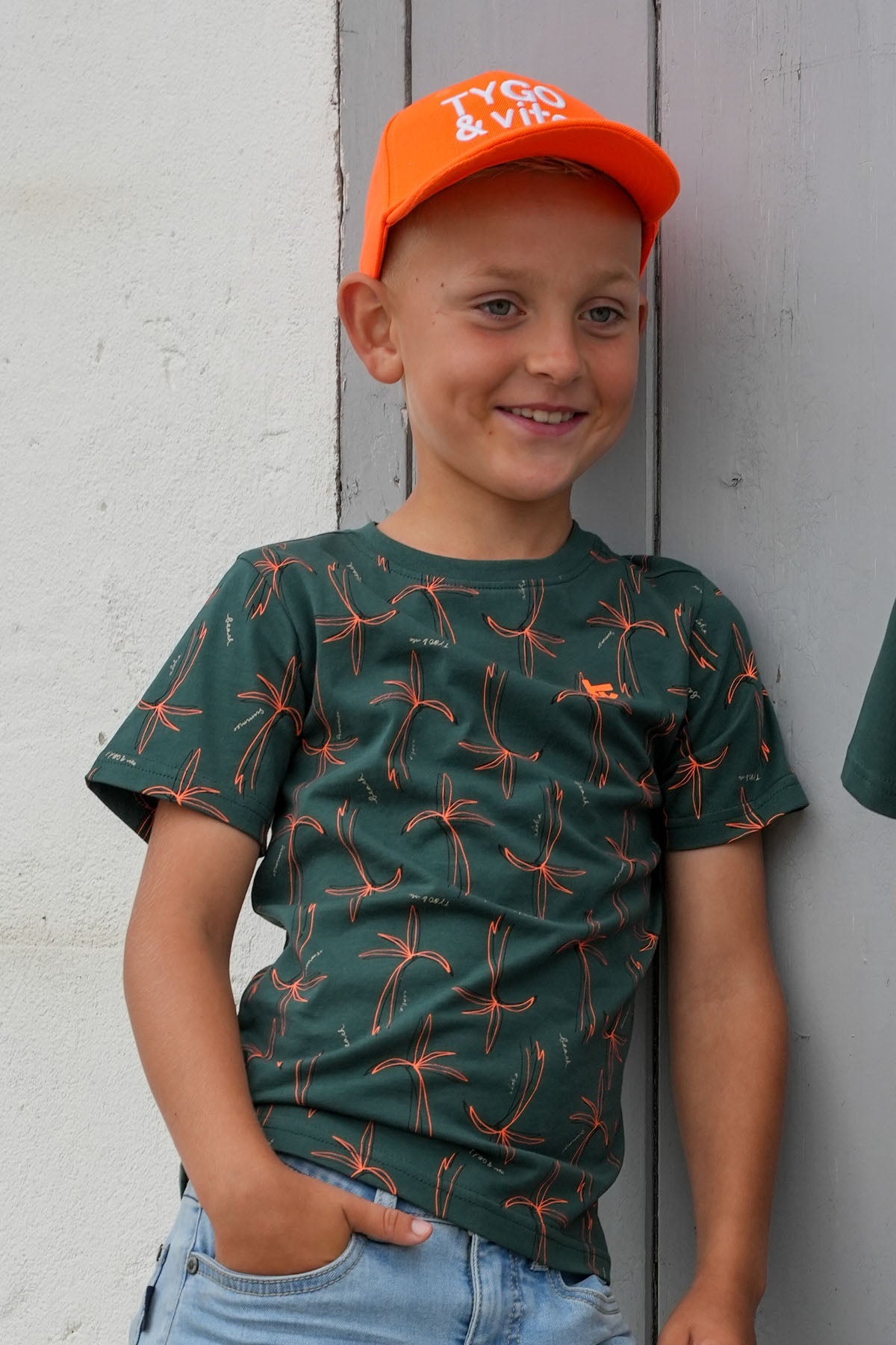 TYGO & vito T-shirt Thijs Groen