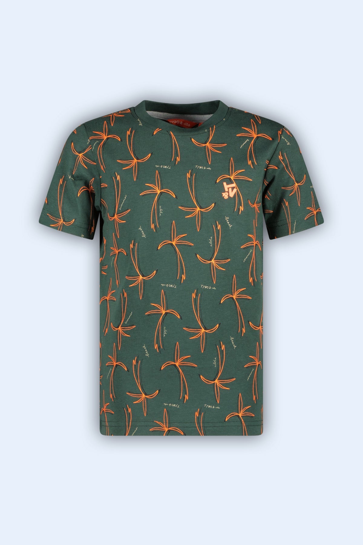 TYGO & vito T-shirt Thijs Groen