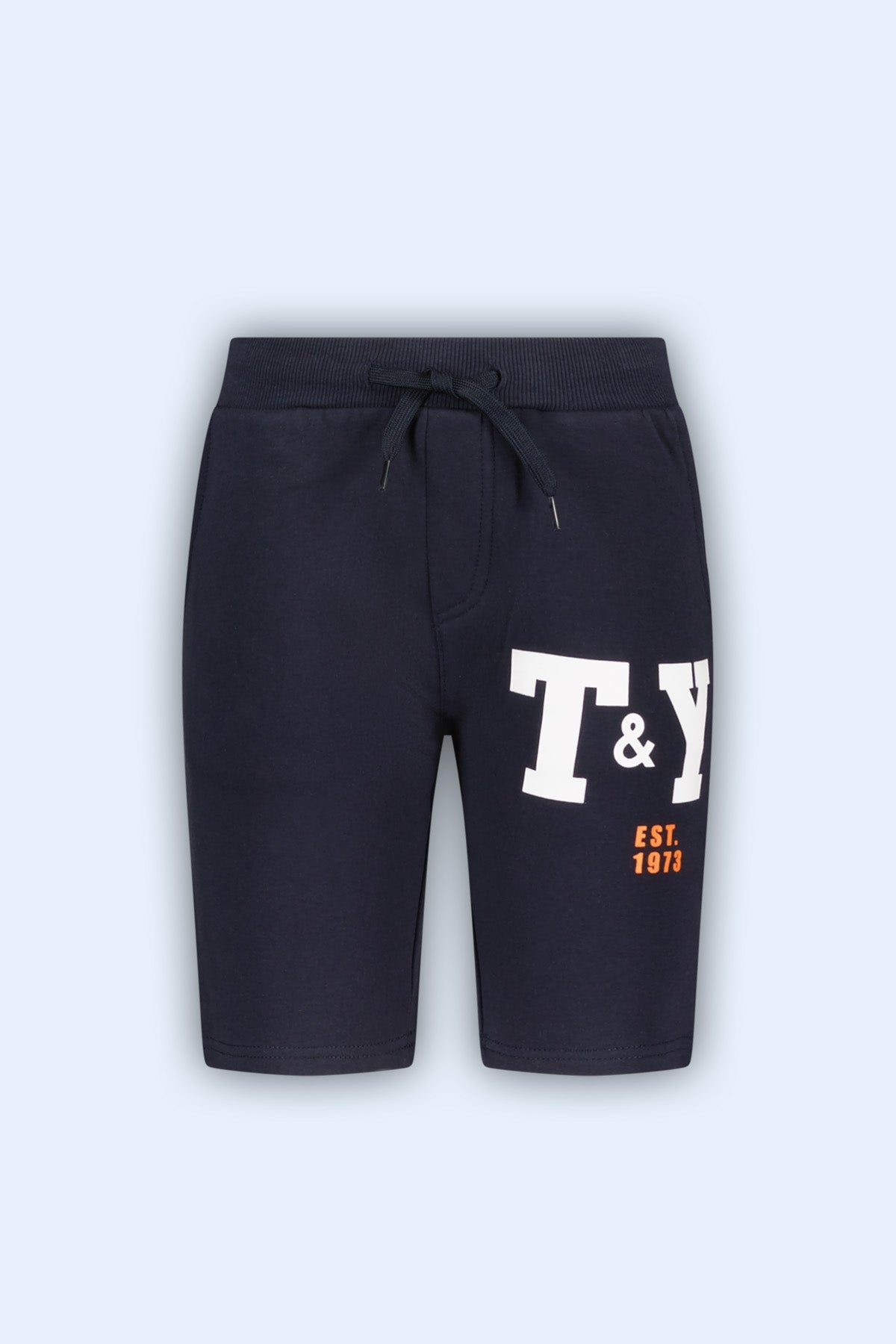 TYGO & vito Sweatshorts Brad Navy