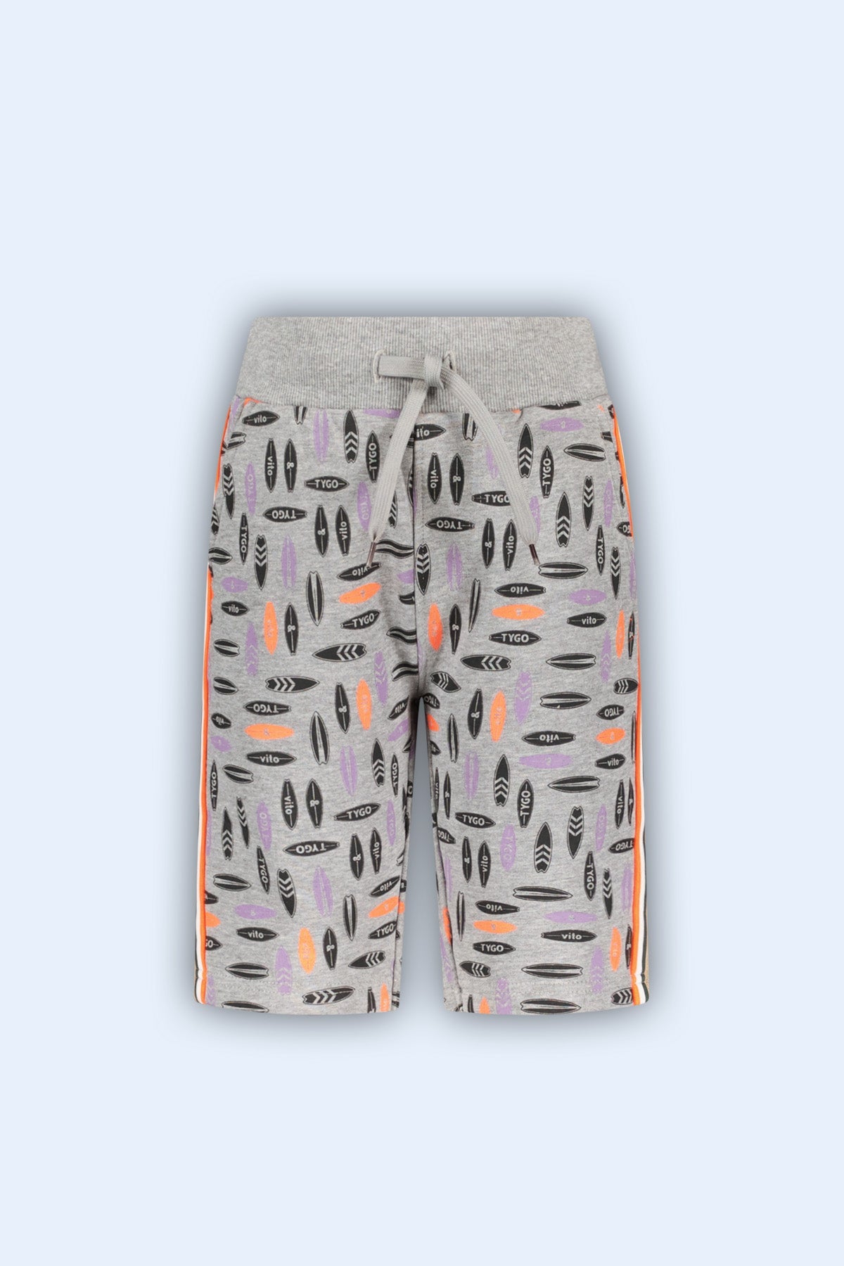 TYGO & vito Sweatshorts Thomas Gray Melee