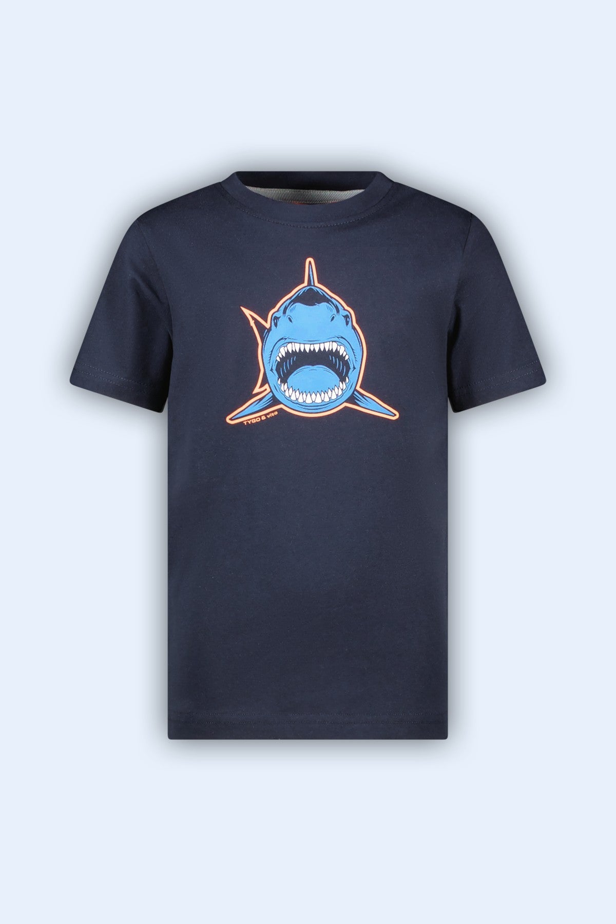 TYGO & vito T-shirt Jaimy Navy