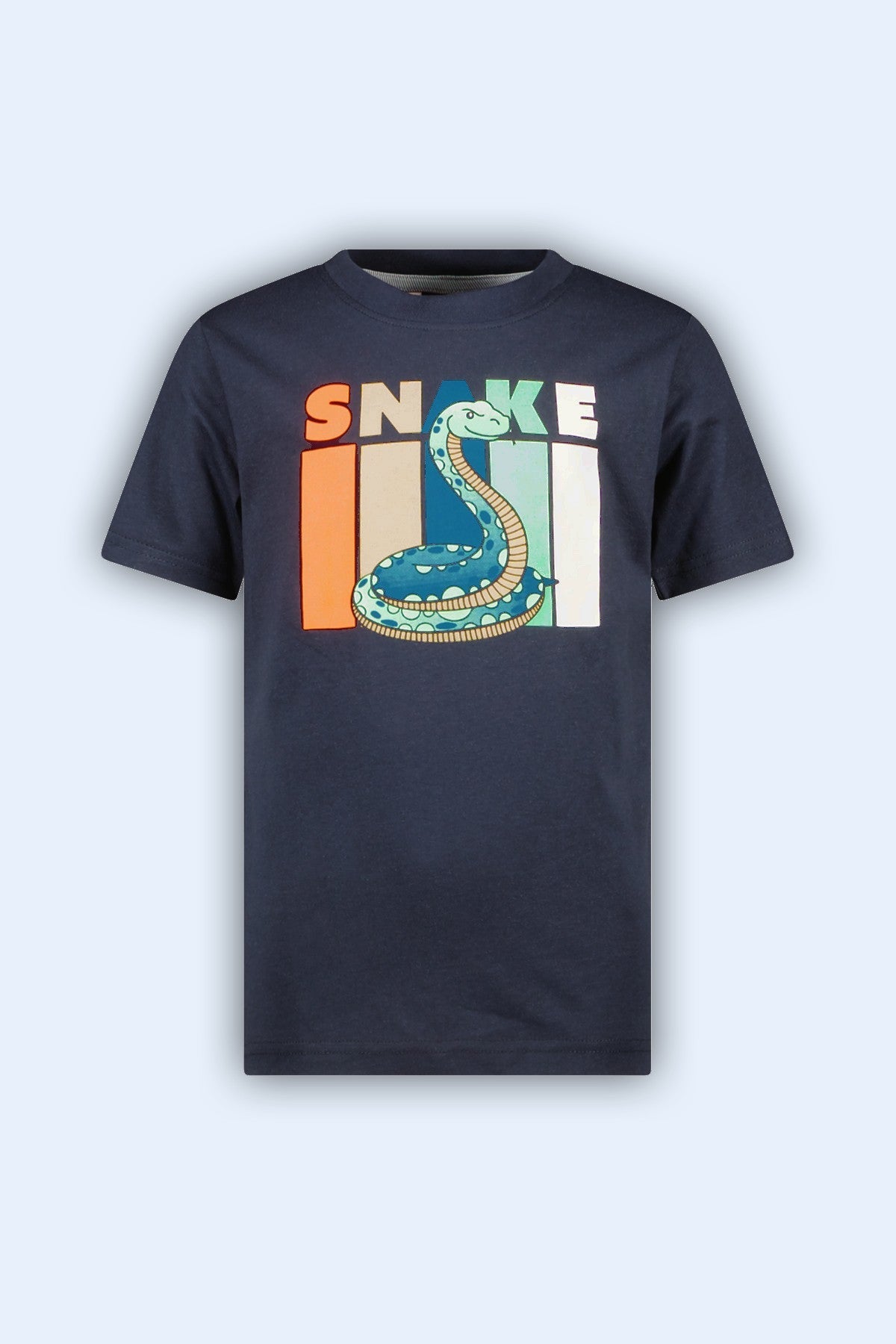TYGO & vito T-shirt Jaimy Navy*