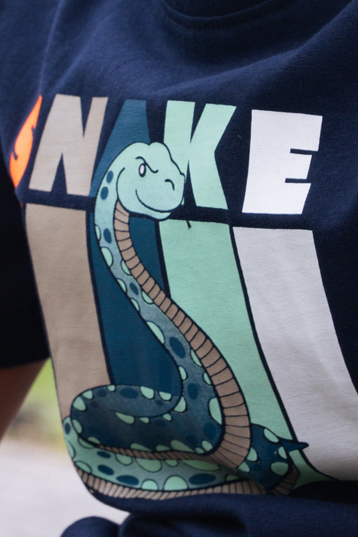 TYGO & vito T-shirt Jaimy Navy*