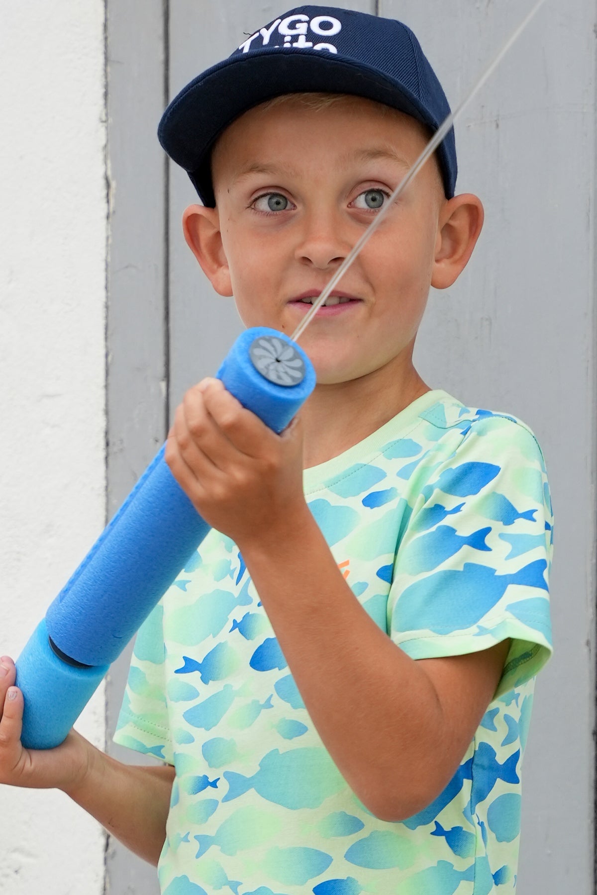 TYGO & vito T-shirt Thijs Mint Green