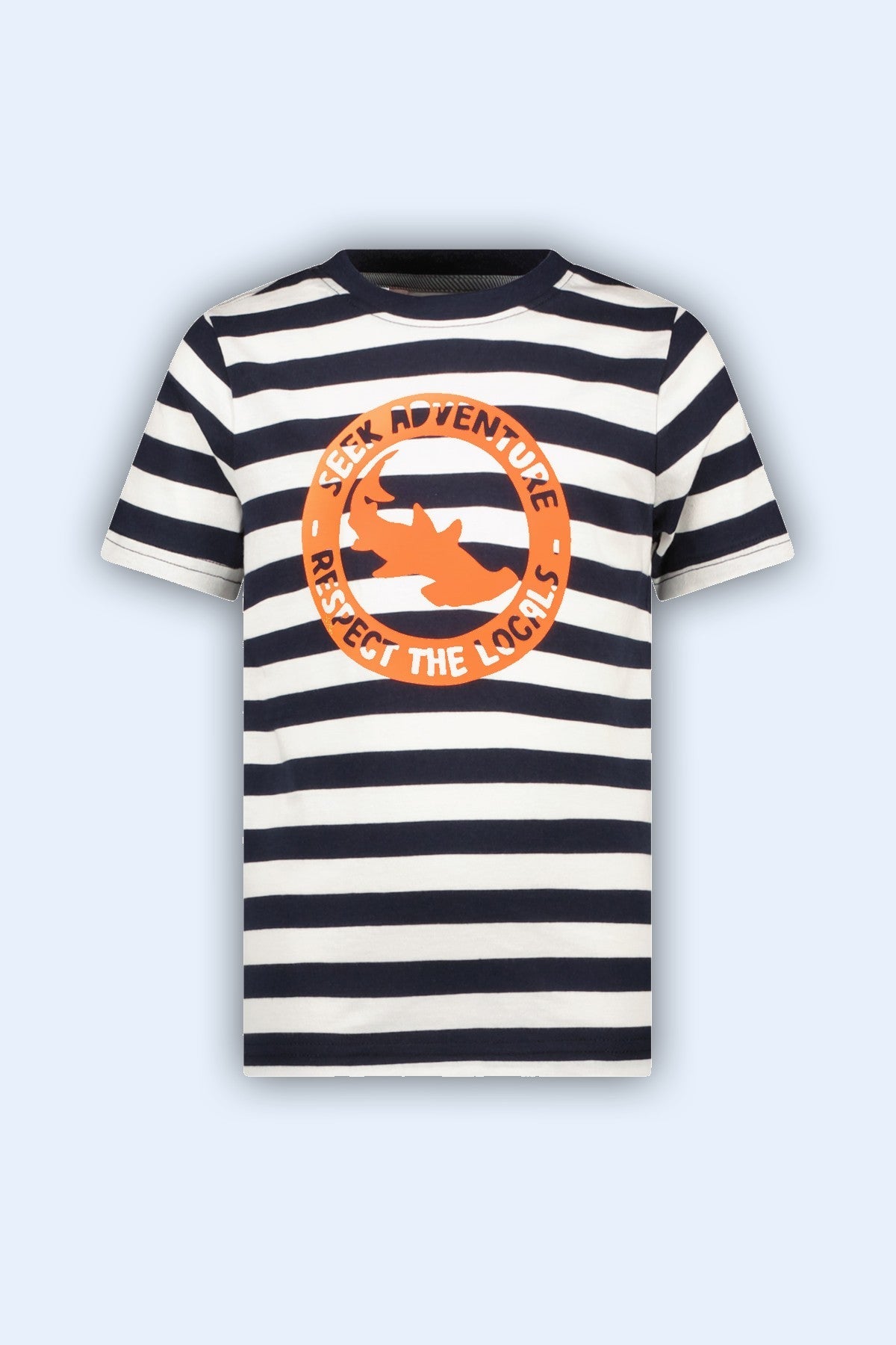 TYGO & vito T-shirt Dennis Navy