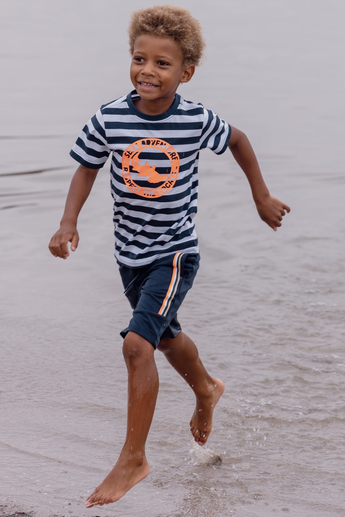TYGO & vito T-shirt Dennis Navy
