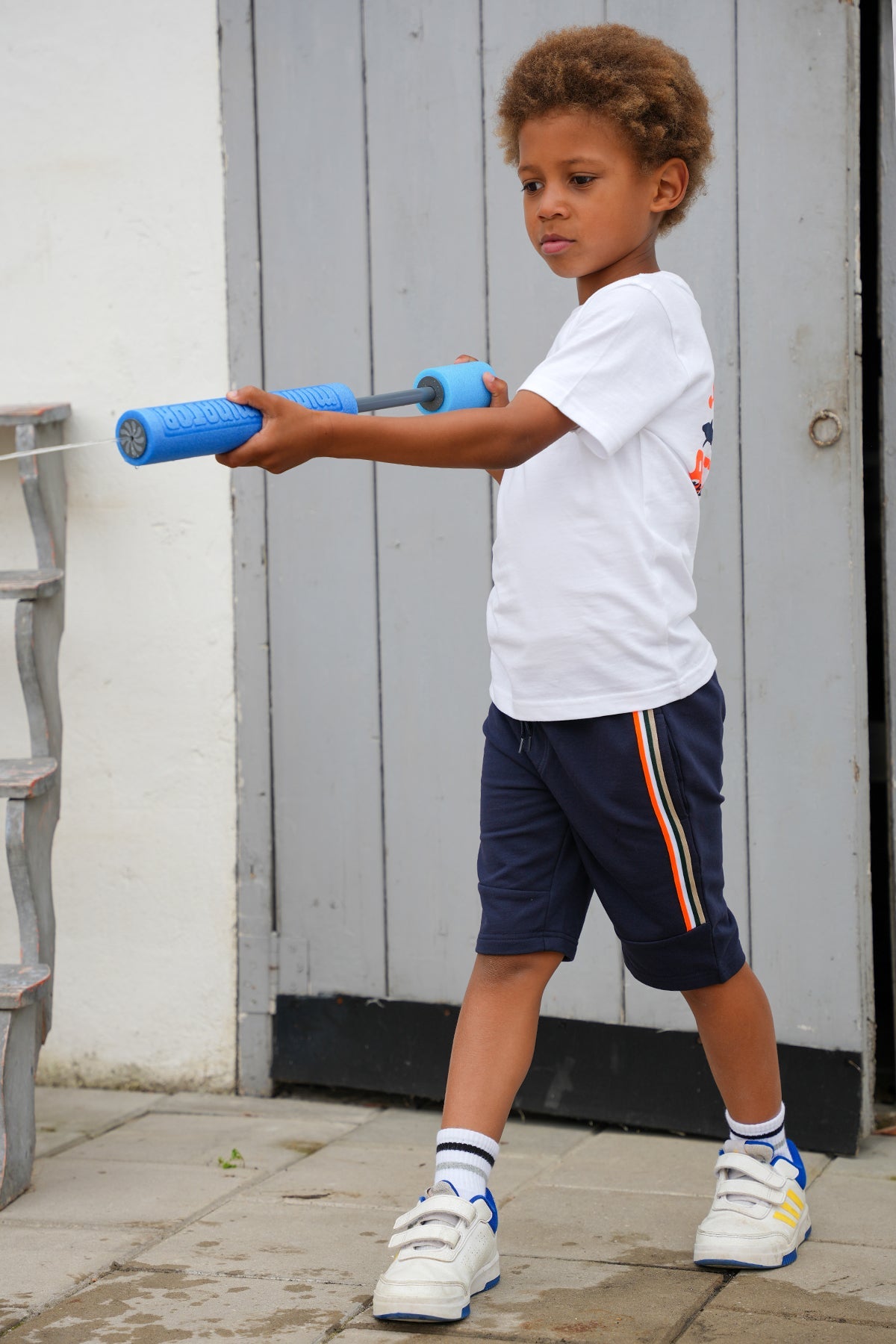 TYGO & vito Sweatshorts Bing Navy