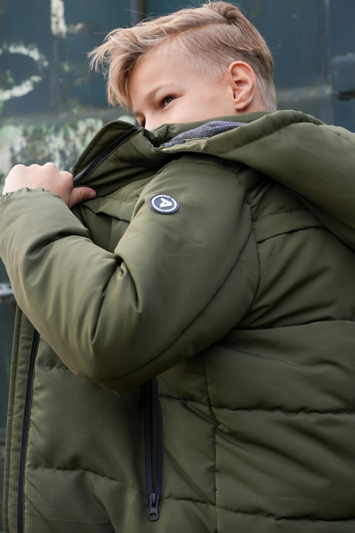 TYGO&vito Jas Bart Thijm Groen