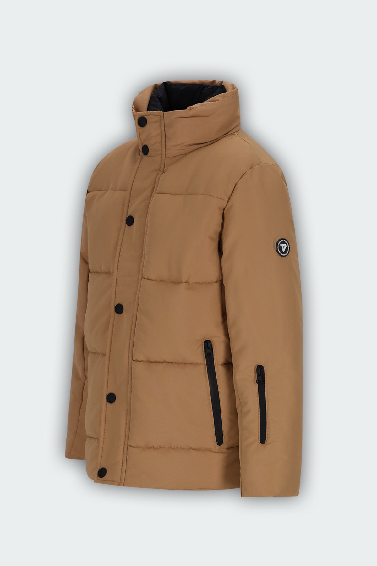 TYGO&vito Jas Burton Licht Bruin