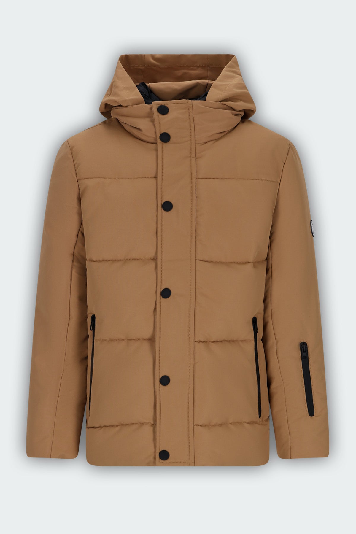 TYGO&vito Jas Burton Licht Bruin