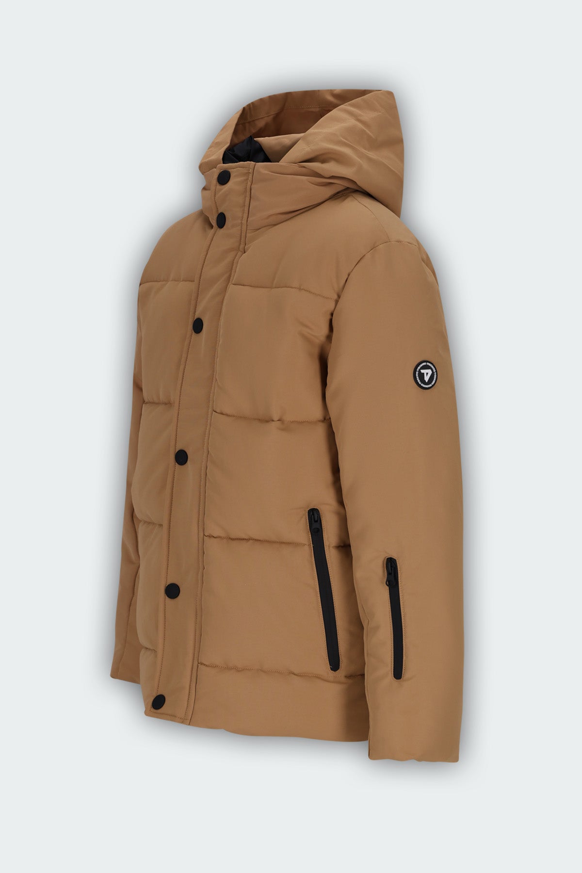 TYGO&vito Jas Burton Licht Bruin