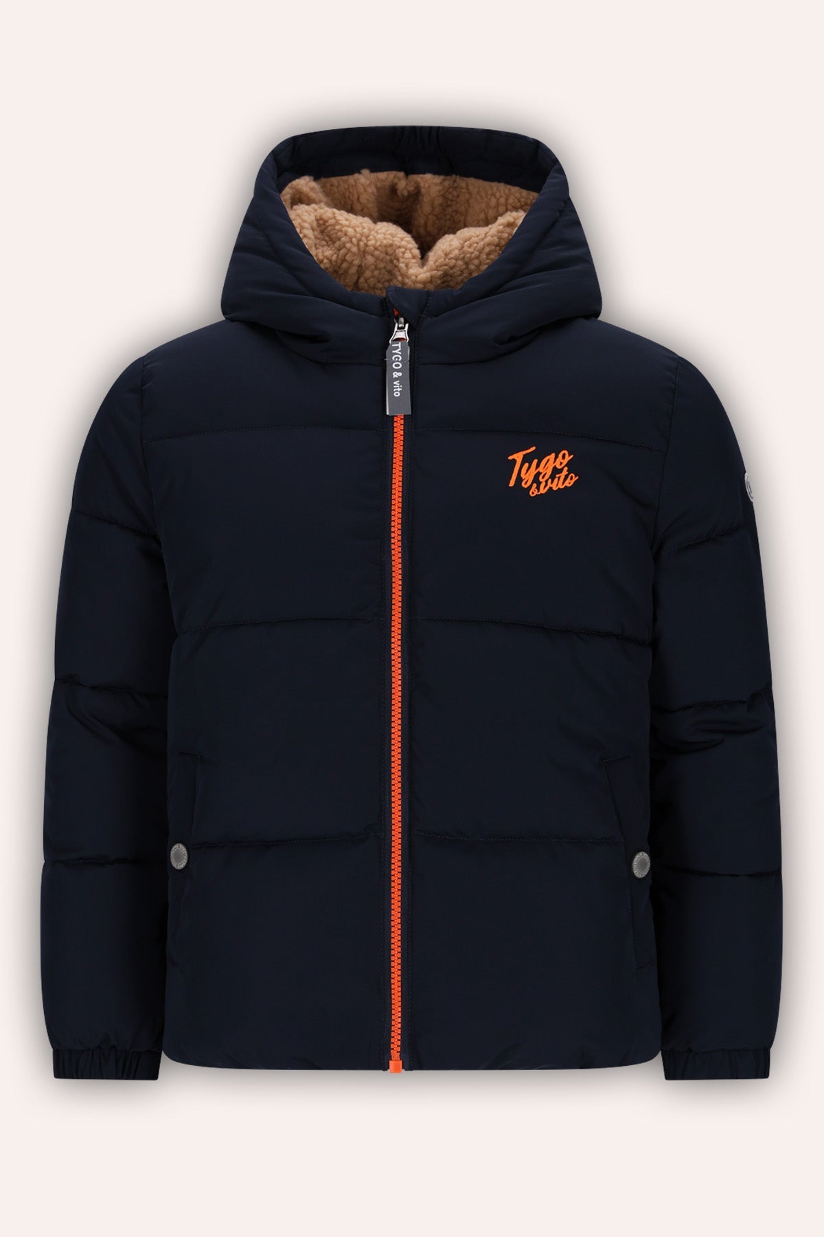 TYGO&vito Jas Jara Donker Blauw