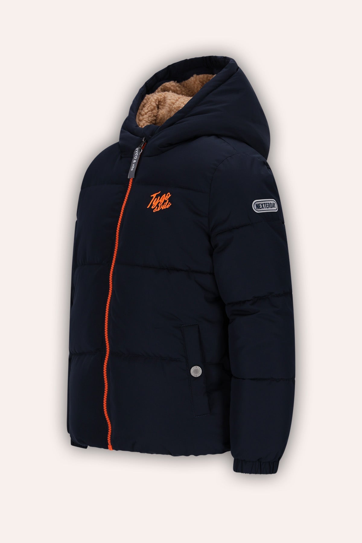 TYGO&vito Jas Jara Donker Blauw