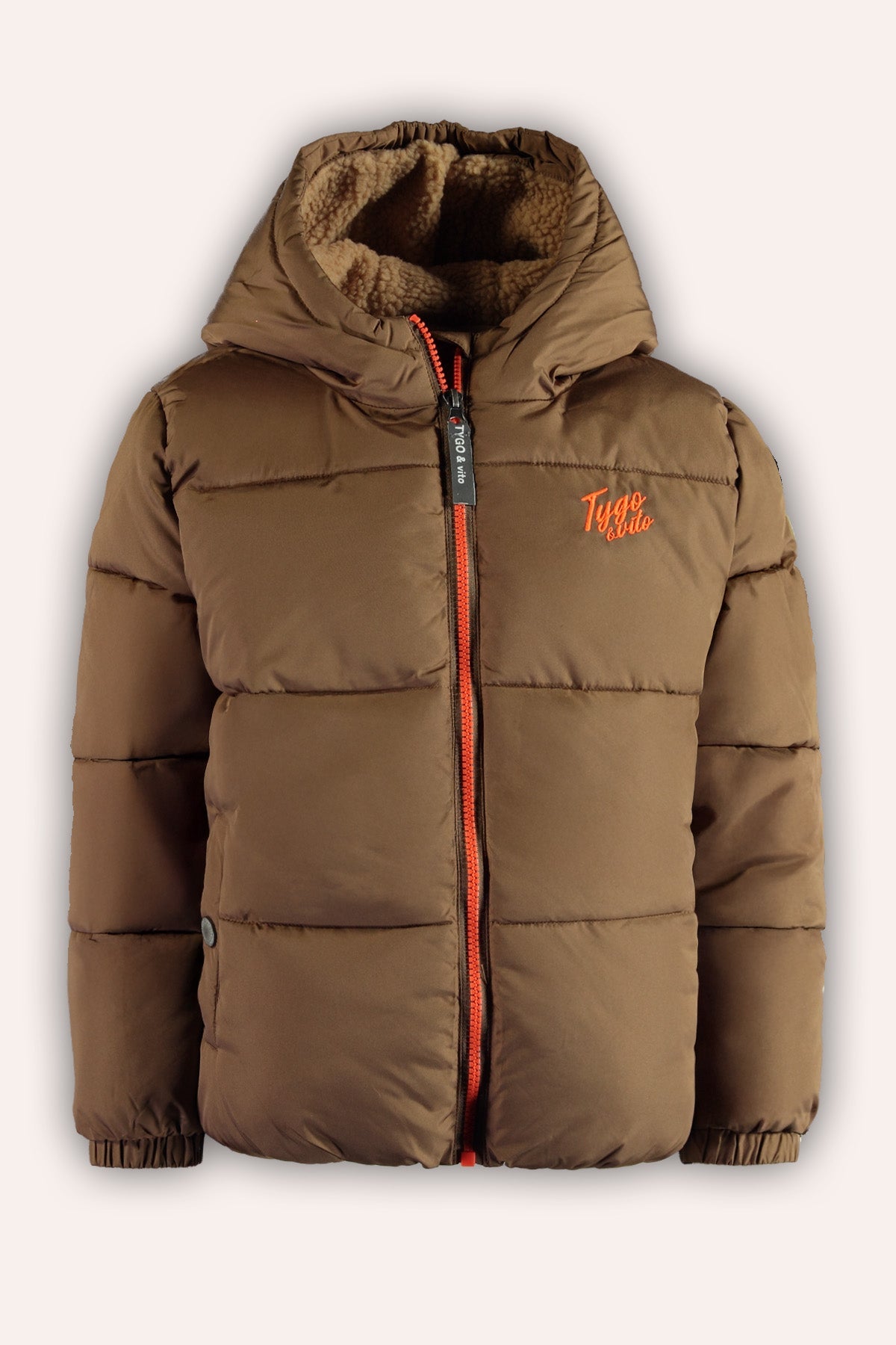 TYGO&vito Jas Jara Licht Bruin