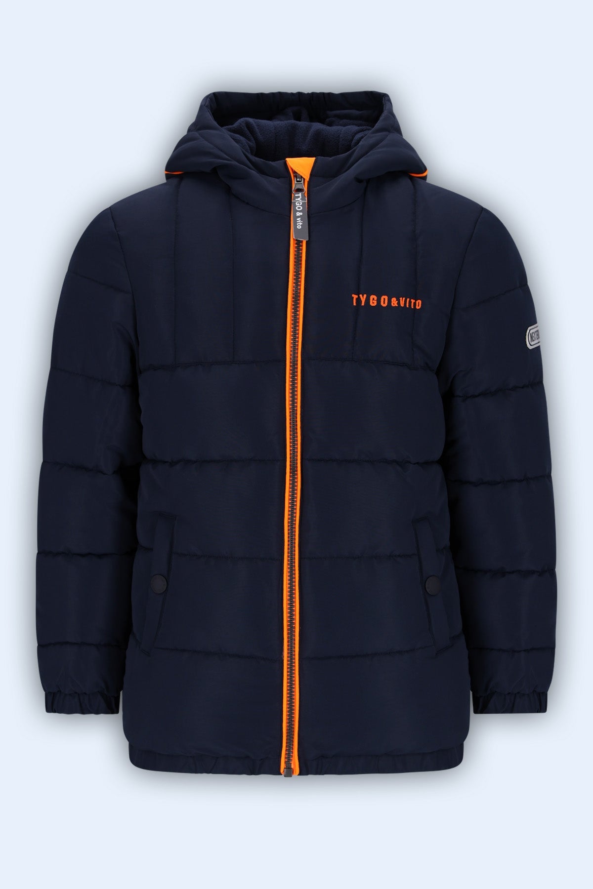 TYGO&vito Jas Jix Donker Blauw