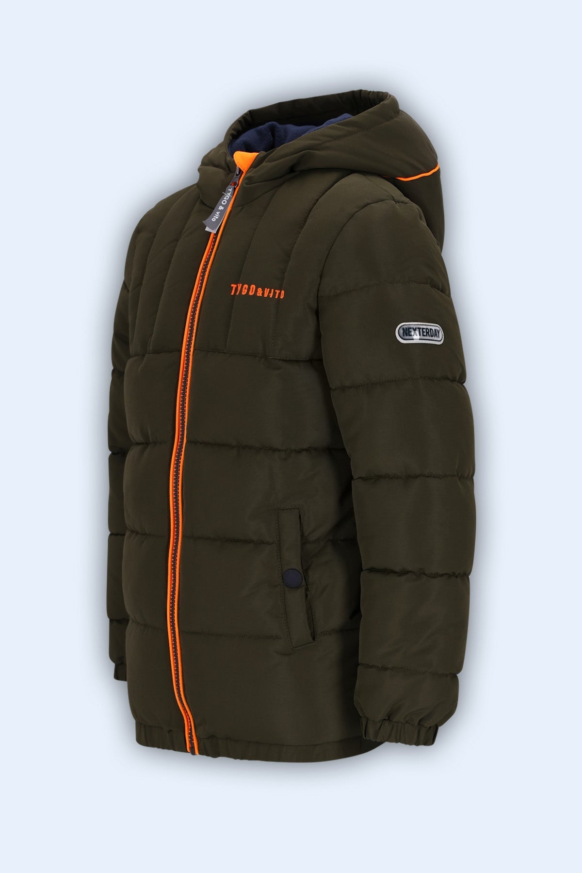 TYGO&vito Jas Jix Thijm Groen