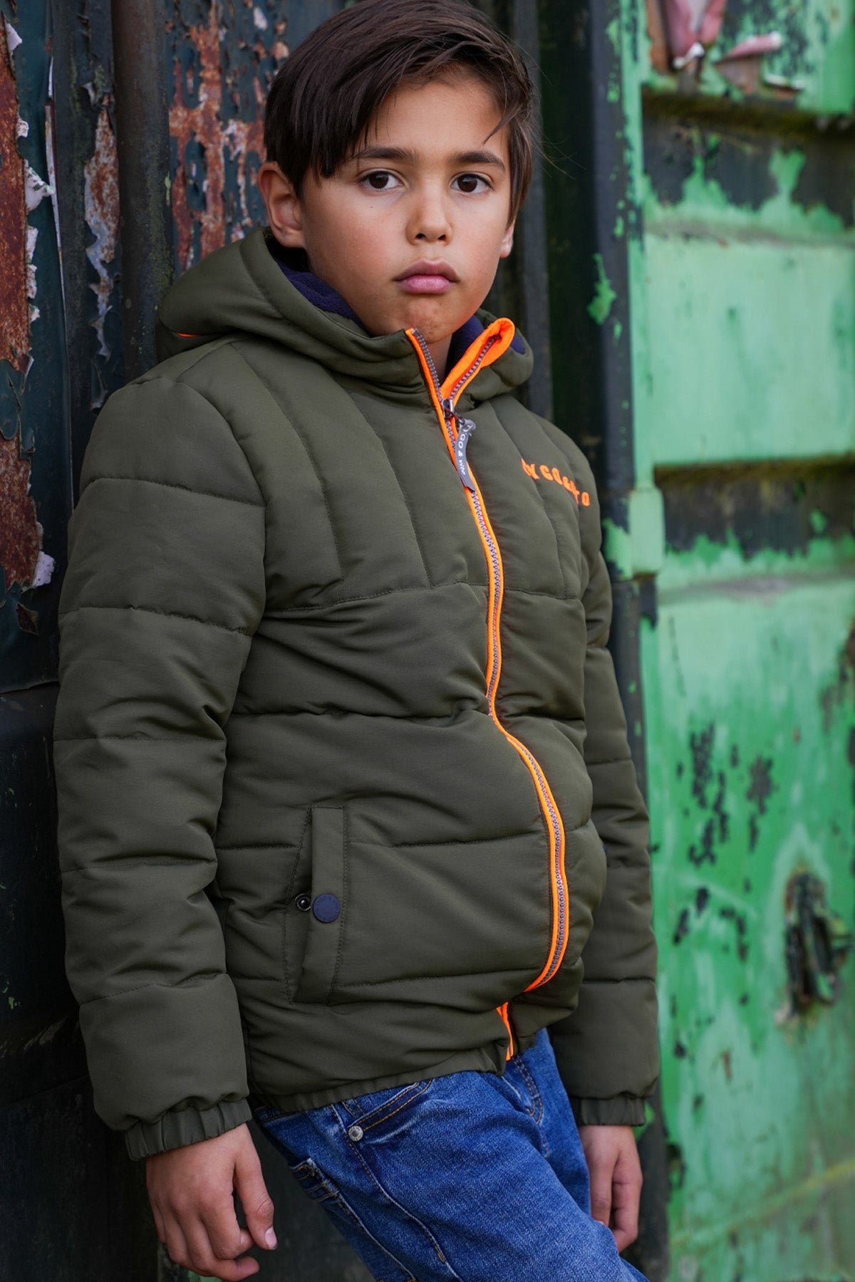 TYGO&vito Jas Jix Thijm Groen