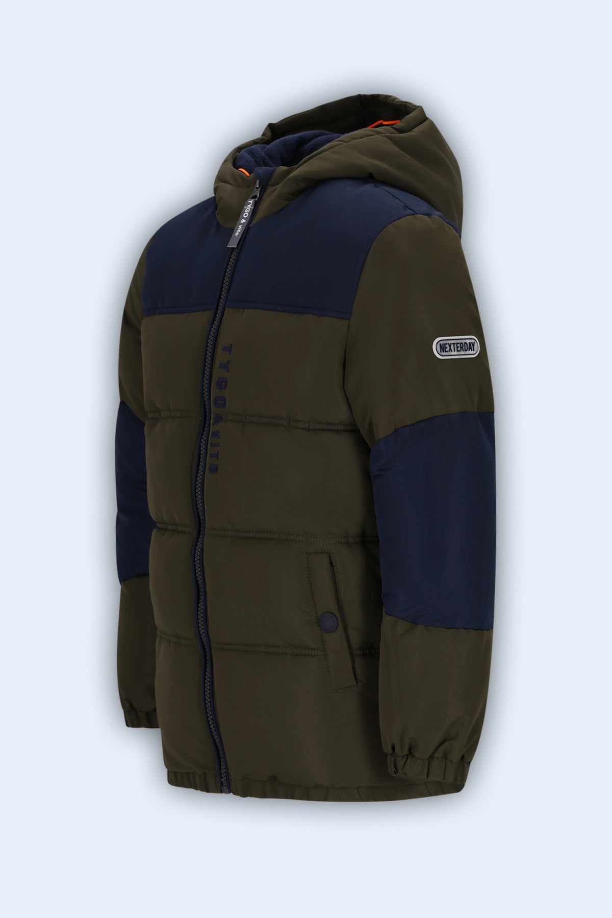 TYGO&vito Jas Joe Thijm Groen