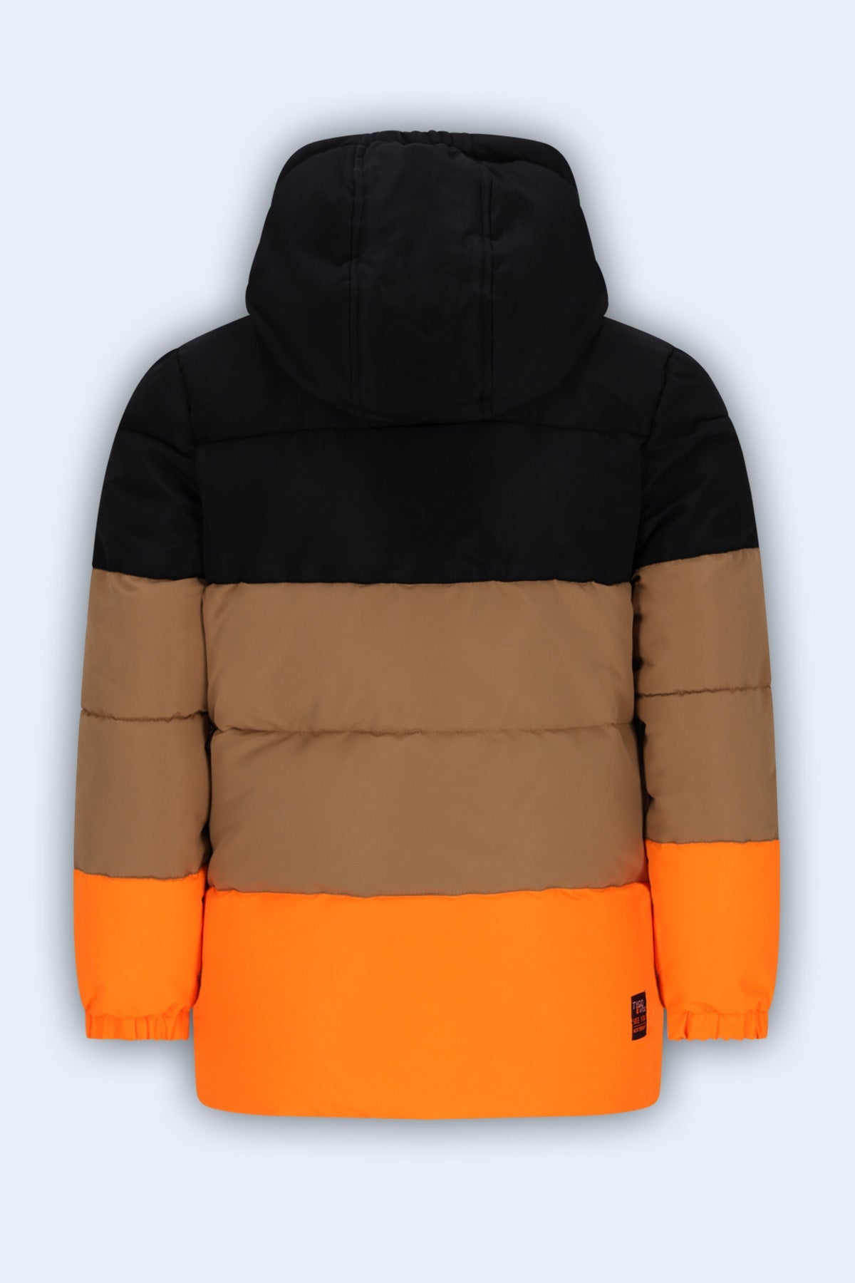 TYGO&vito Jas Joppe Zwart