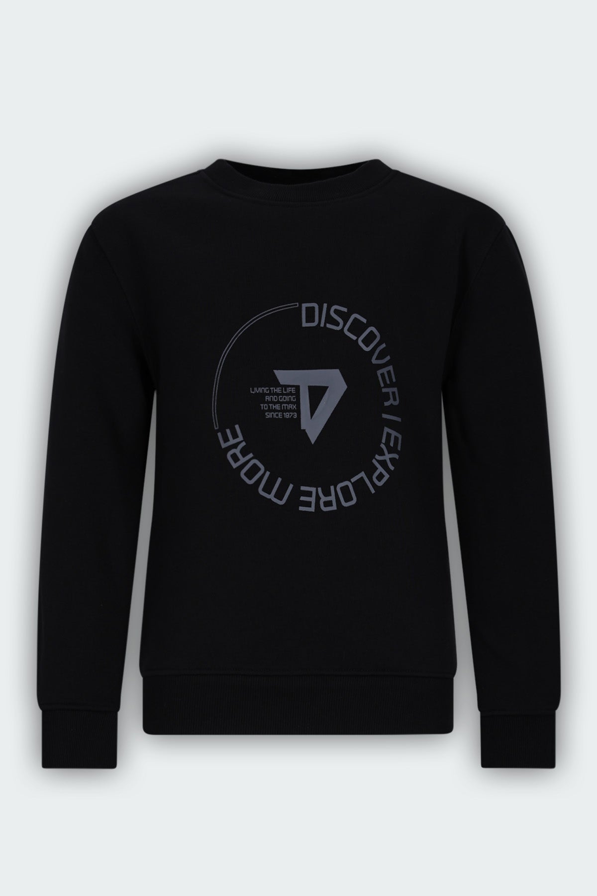 Sweater Nash Zwart