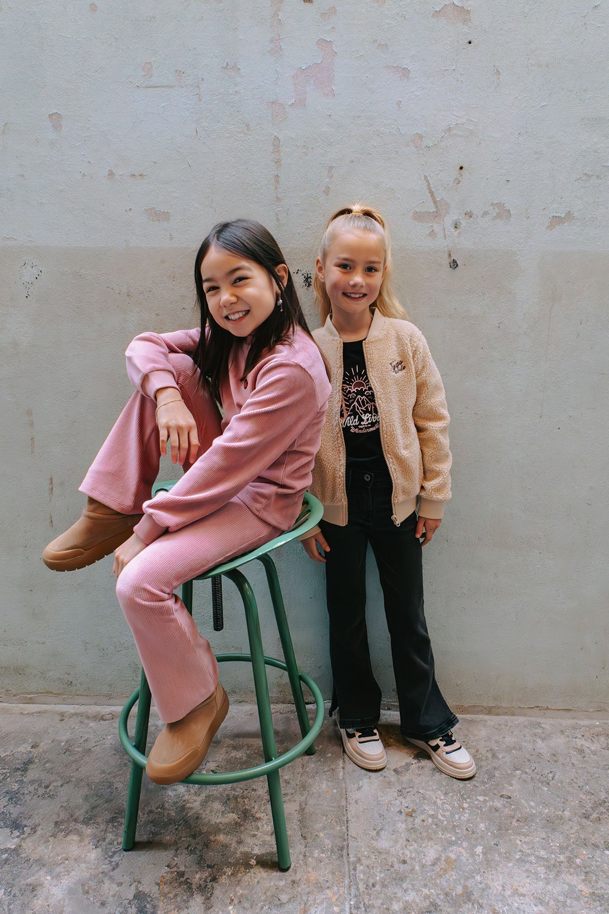 Borg Vest Vajén Beige