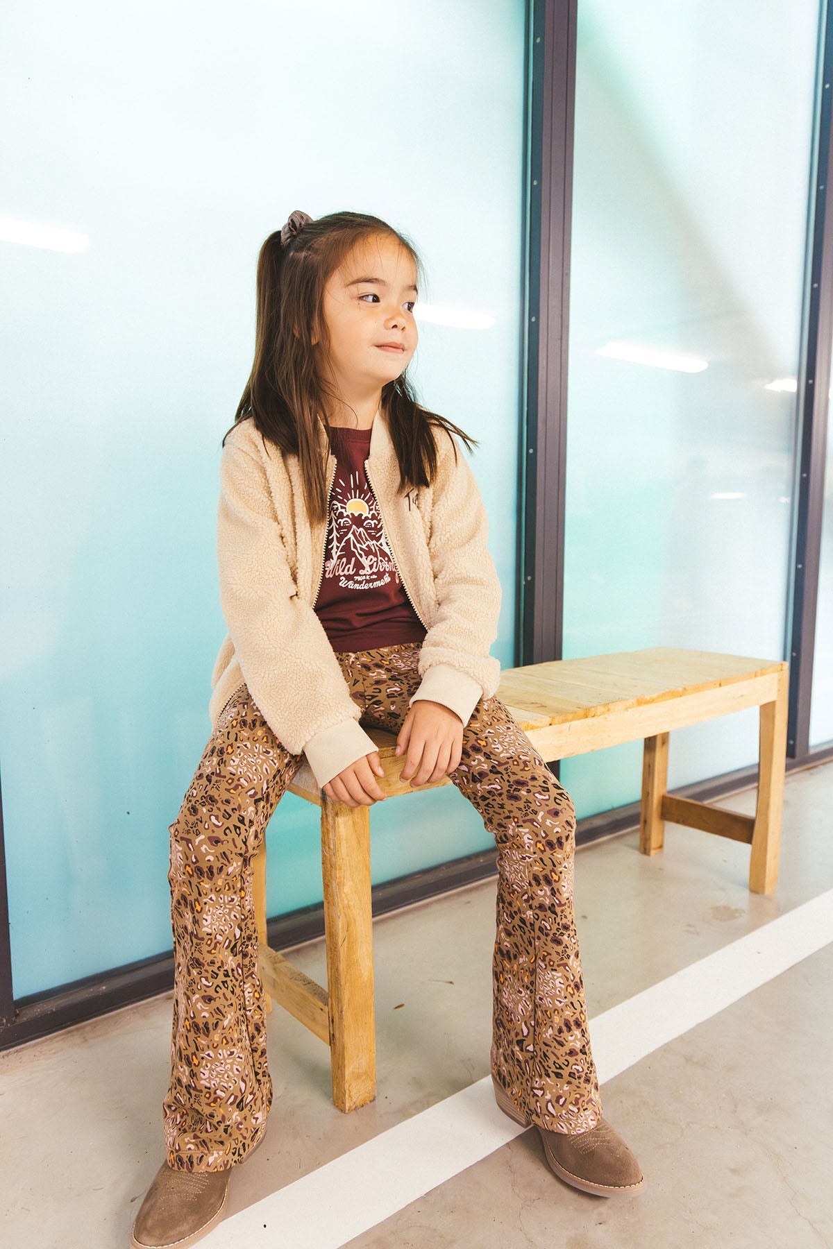 Borg Vest Vajén Beige