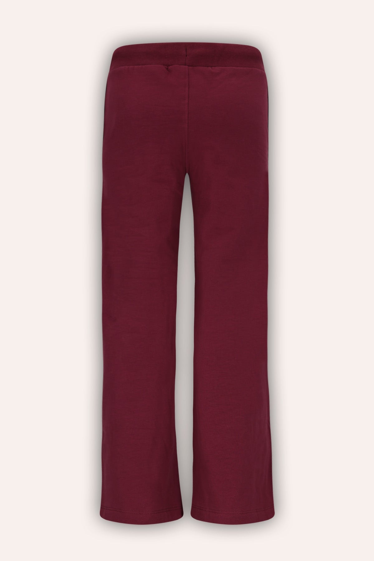 Jogging Broek Pixie Donker Rood