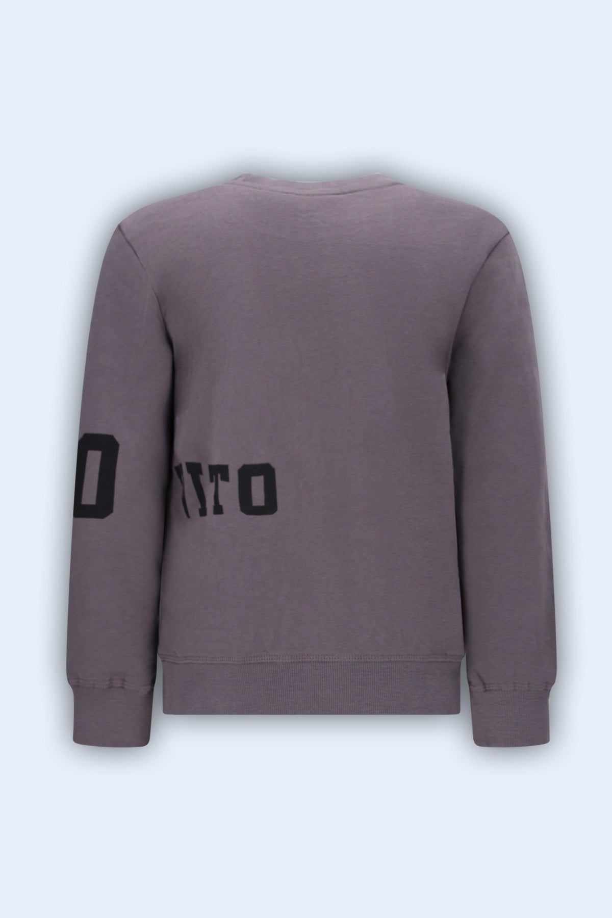 TYGO & vito Sweater Siebe Grijs