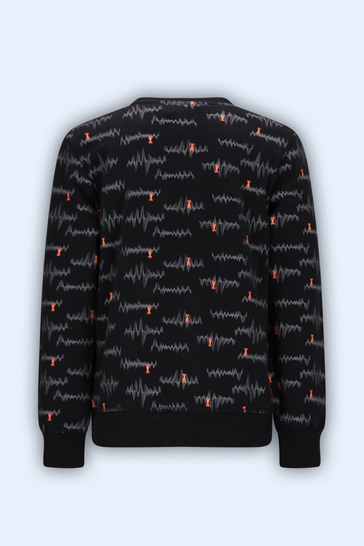 Sweater Senna Zwart